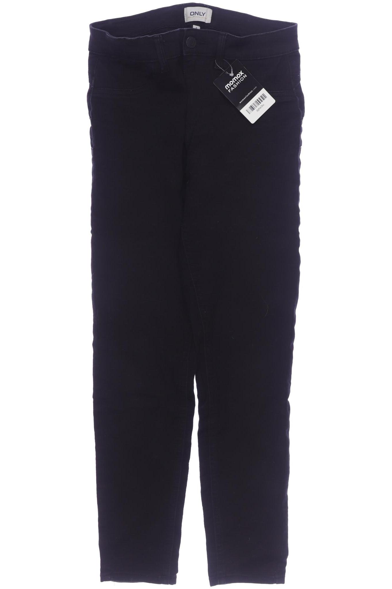 

Only Damen Jeans, schwarz, Gr. 0