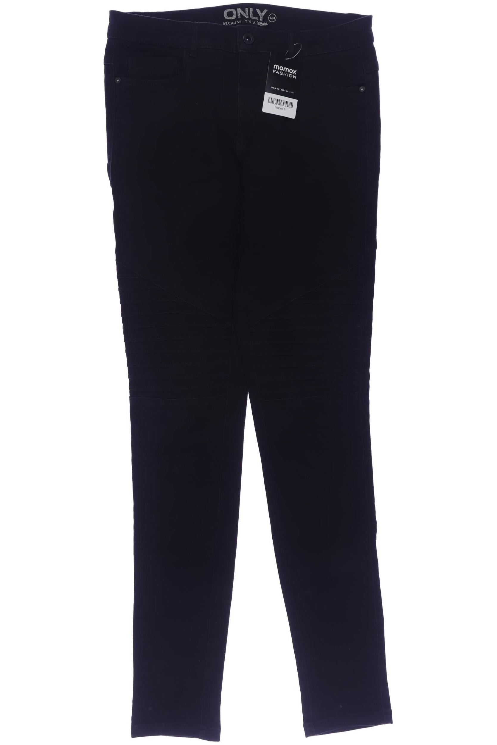 

Only Damen Jeans, schwarz, Gr. 0