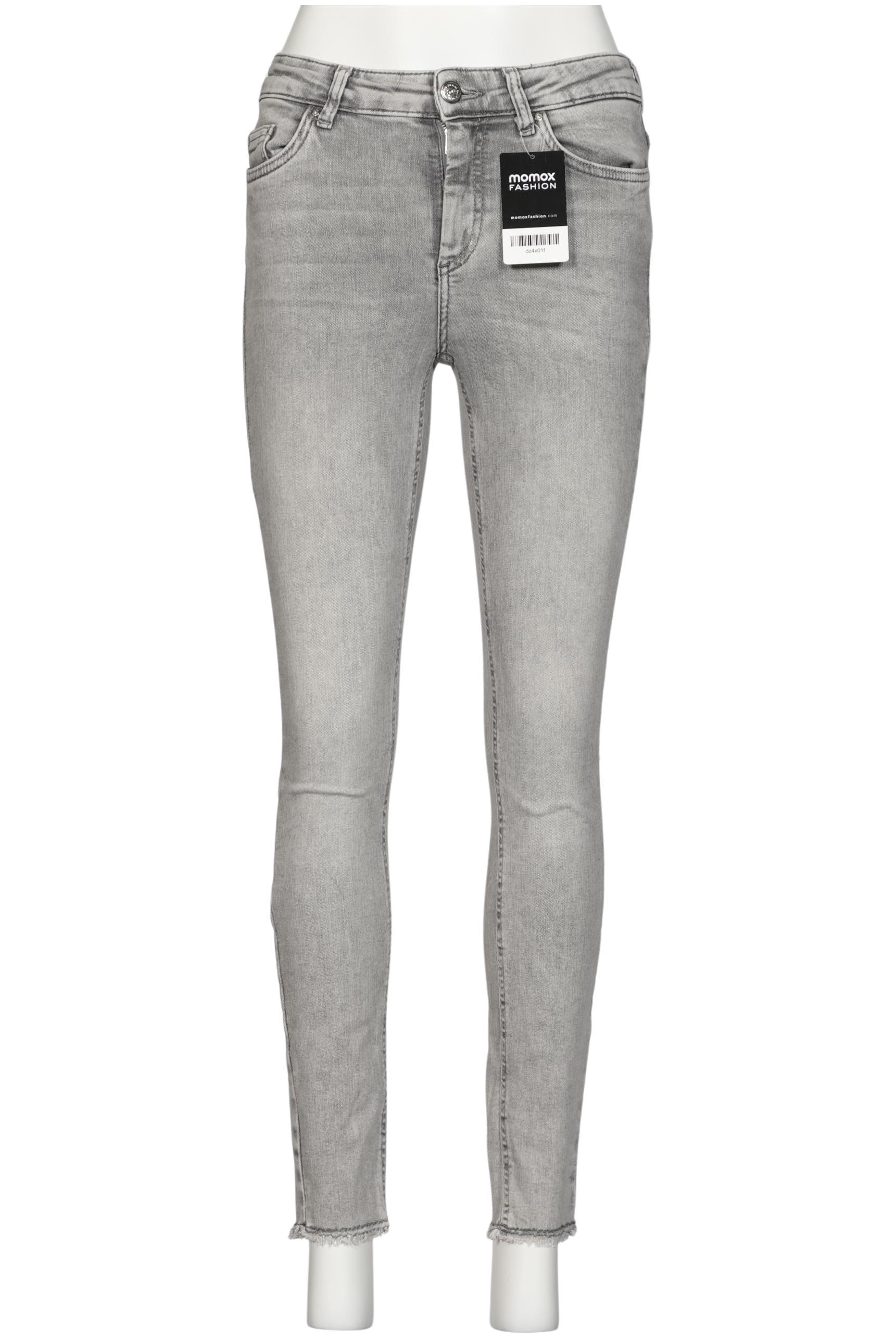 

Only Damen Jeans, grau, Gr. 0