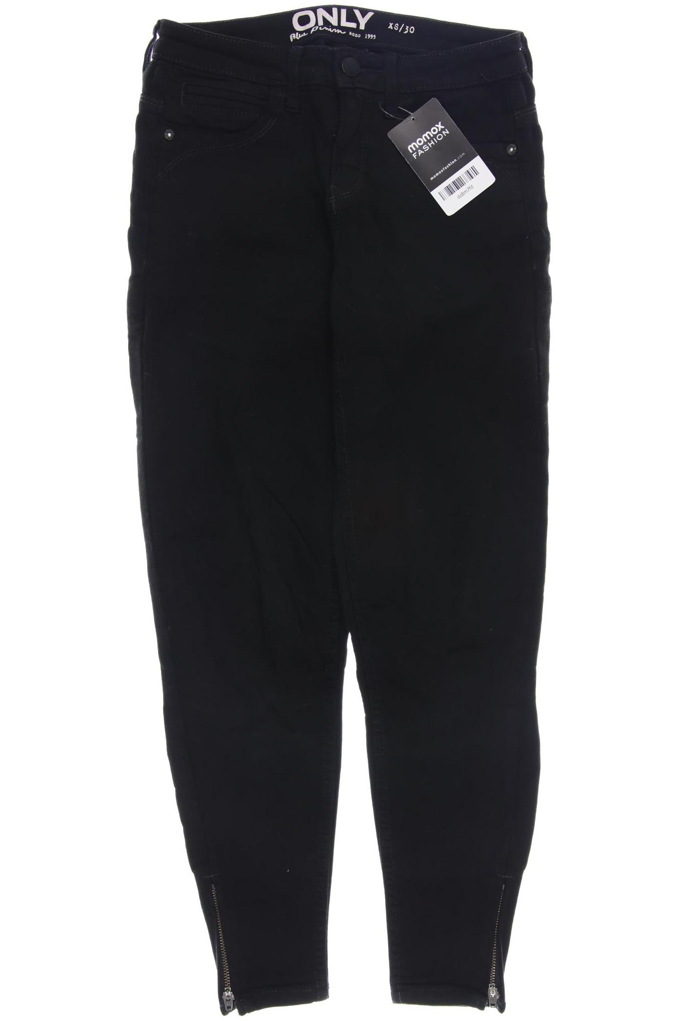 

ONLY Damen Jeans, schwarz