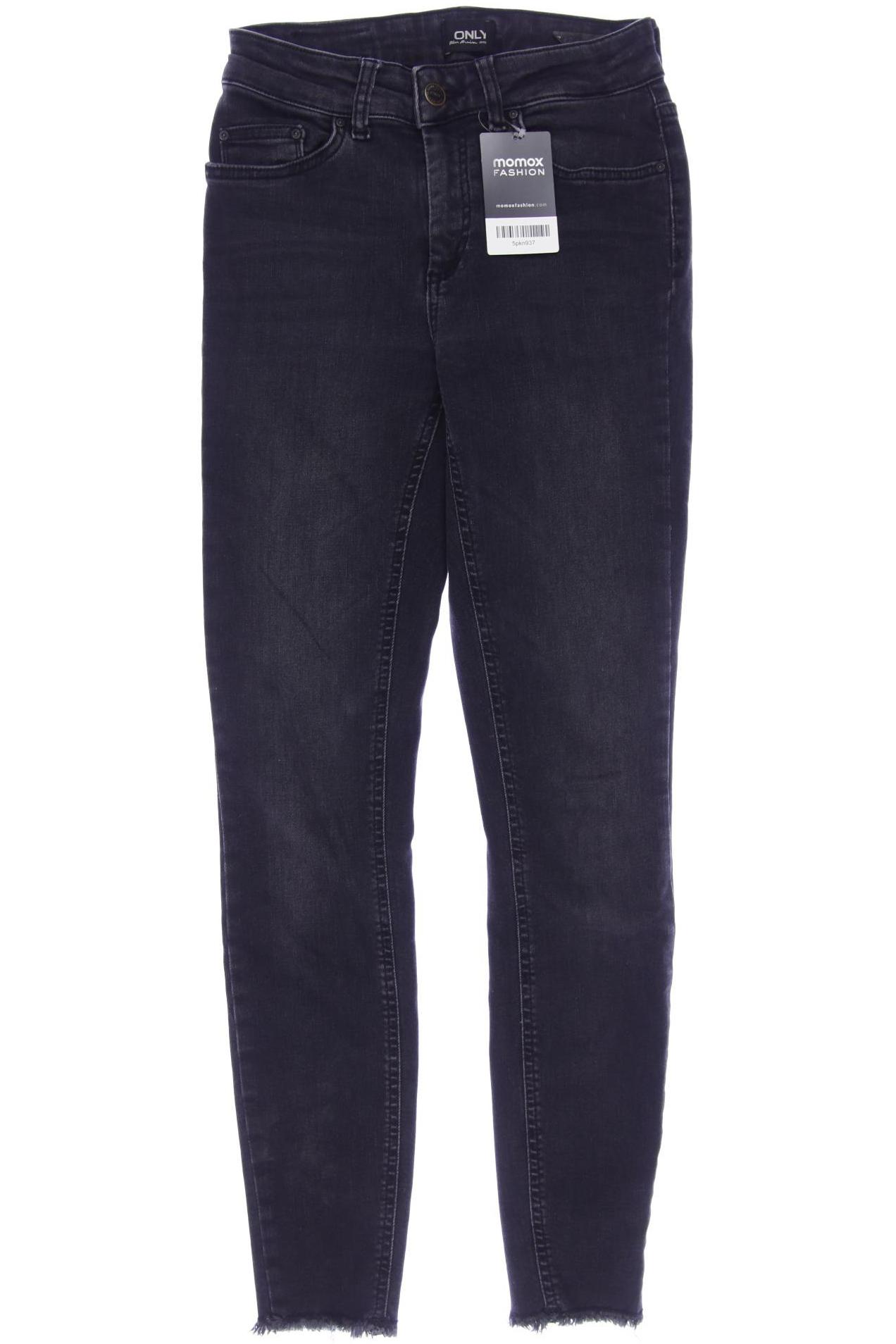 

Only Damen Jeans, grau, Gr. 0