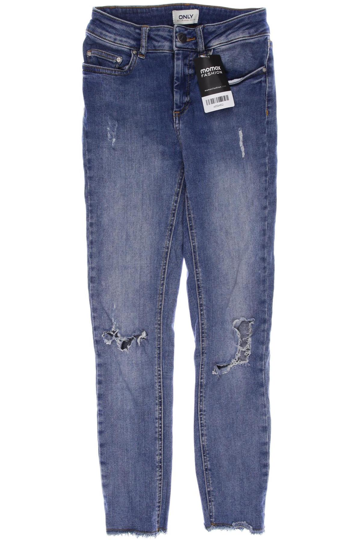 

ONLY Damen Jeans, blau