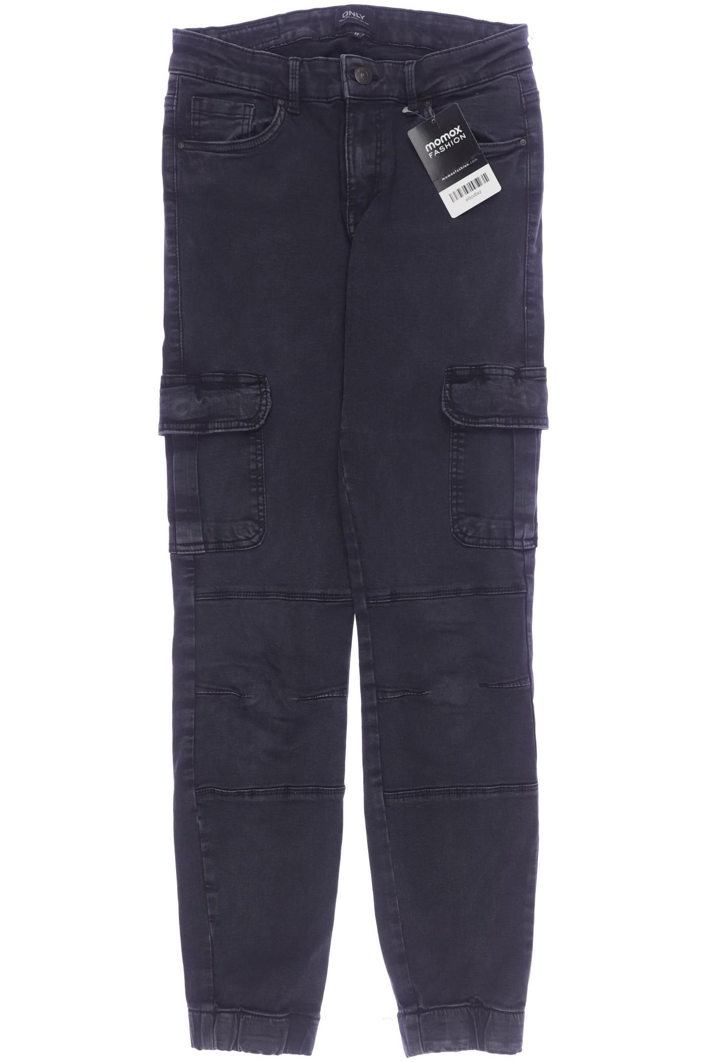 

Only Damen Jeans, grau, Gr. 38
