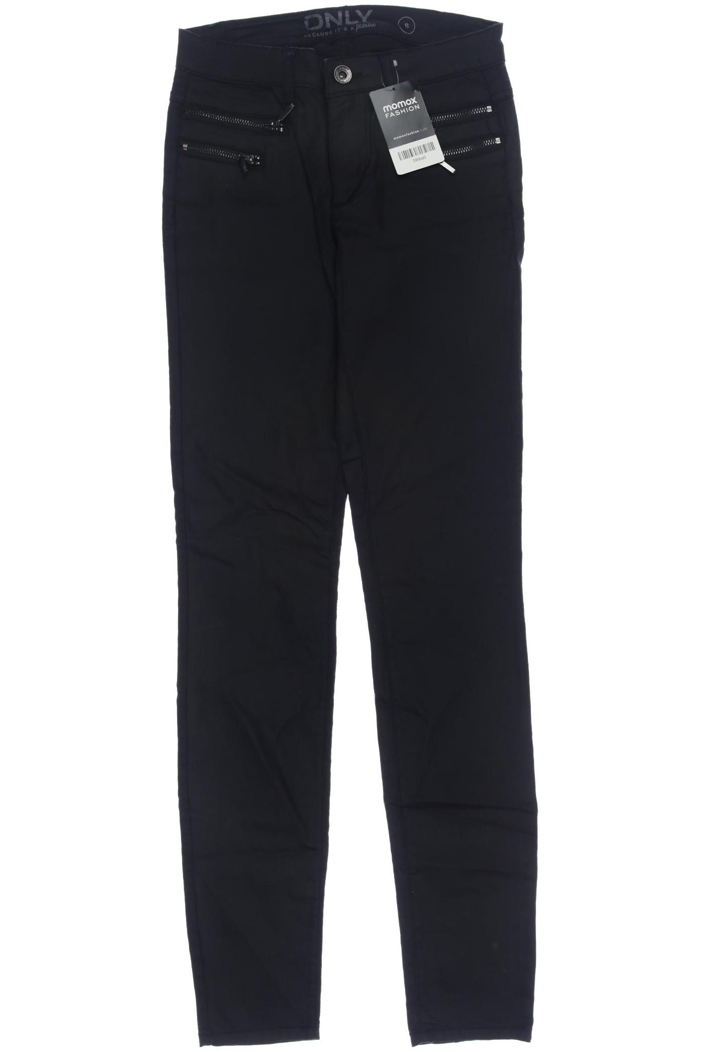 

Only Damen Jeans, schwarz, Gr. 0