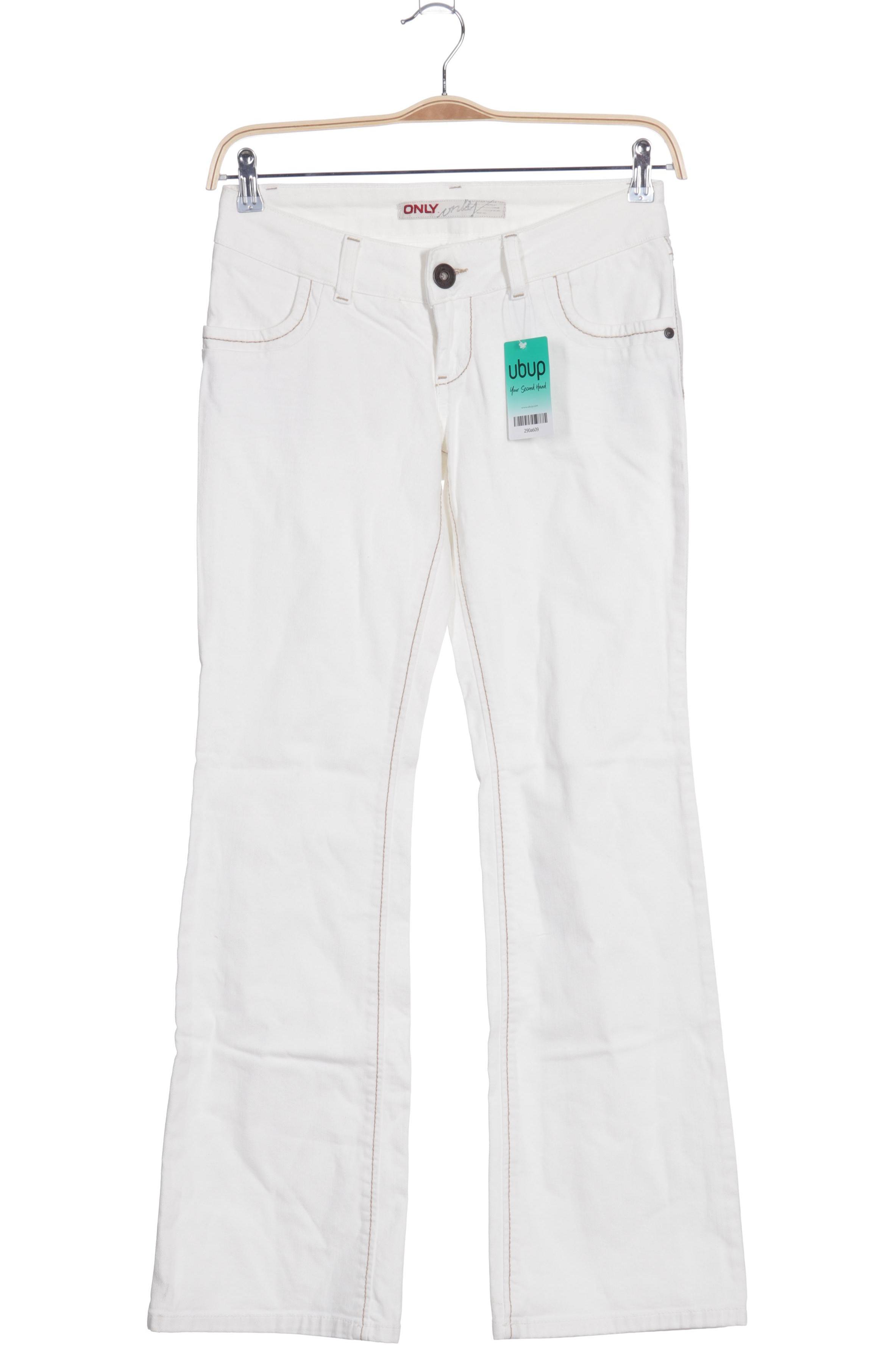 

Only Damen Jeans, weiß, Gr. 32