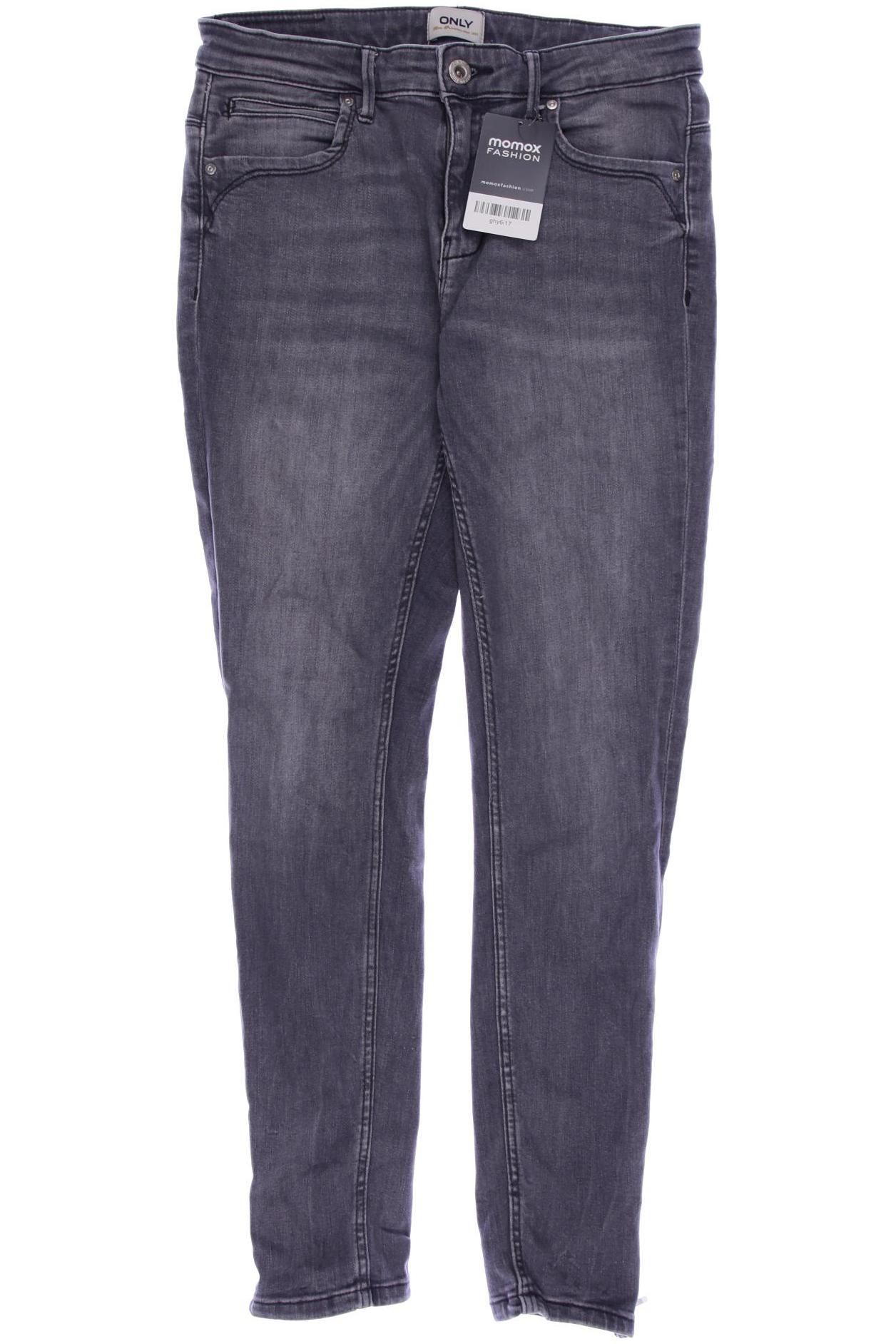 

Only Damen Jeans, grau, Gr. 40