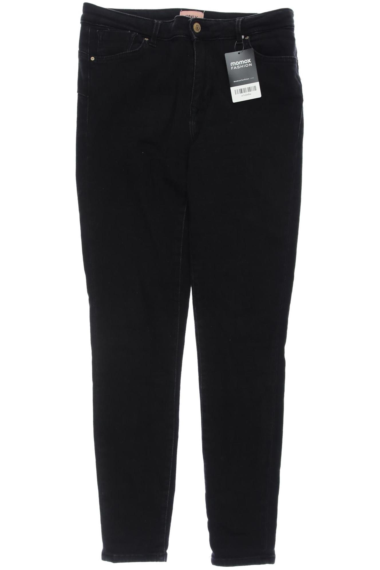

Only Damen Jeans, schwarz, Gr. 0