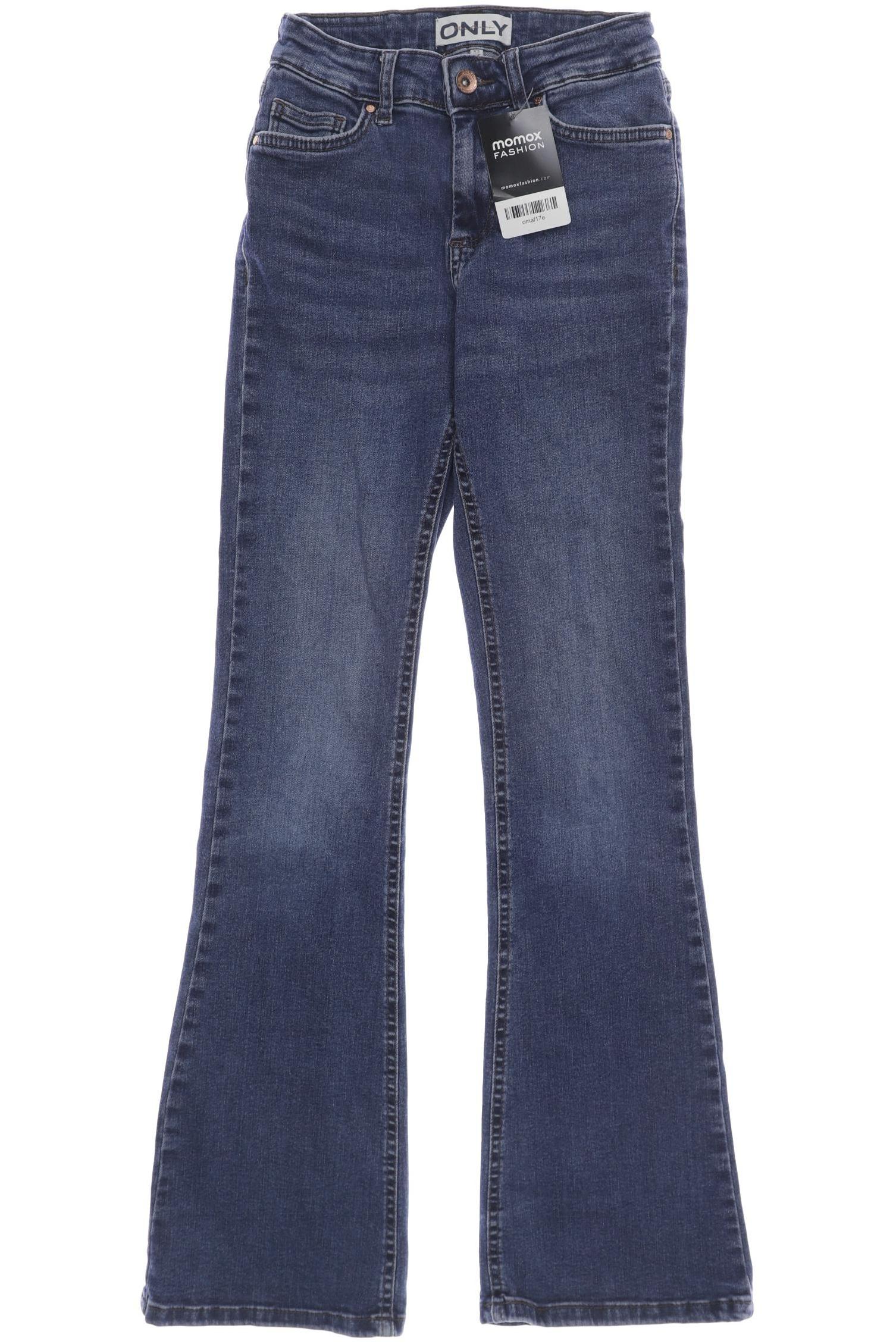 

ONLY Damen Jeans, blau