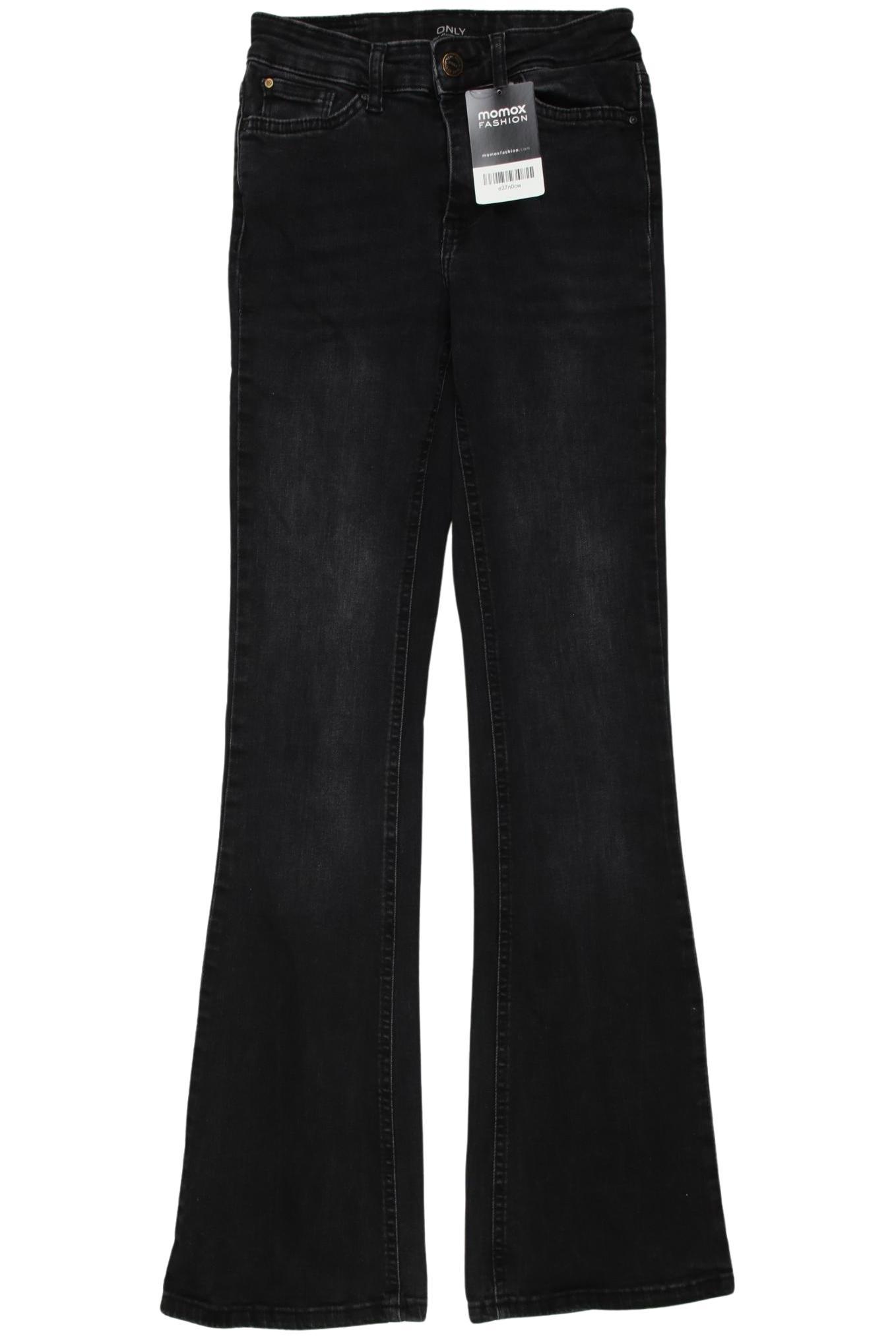 

Only Damen Jeans, schwarz, Gr. 30