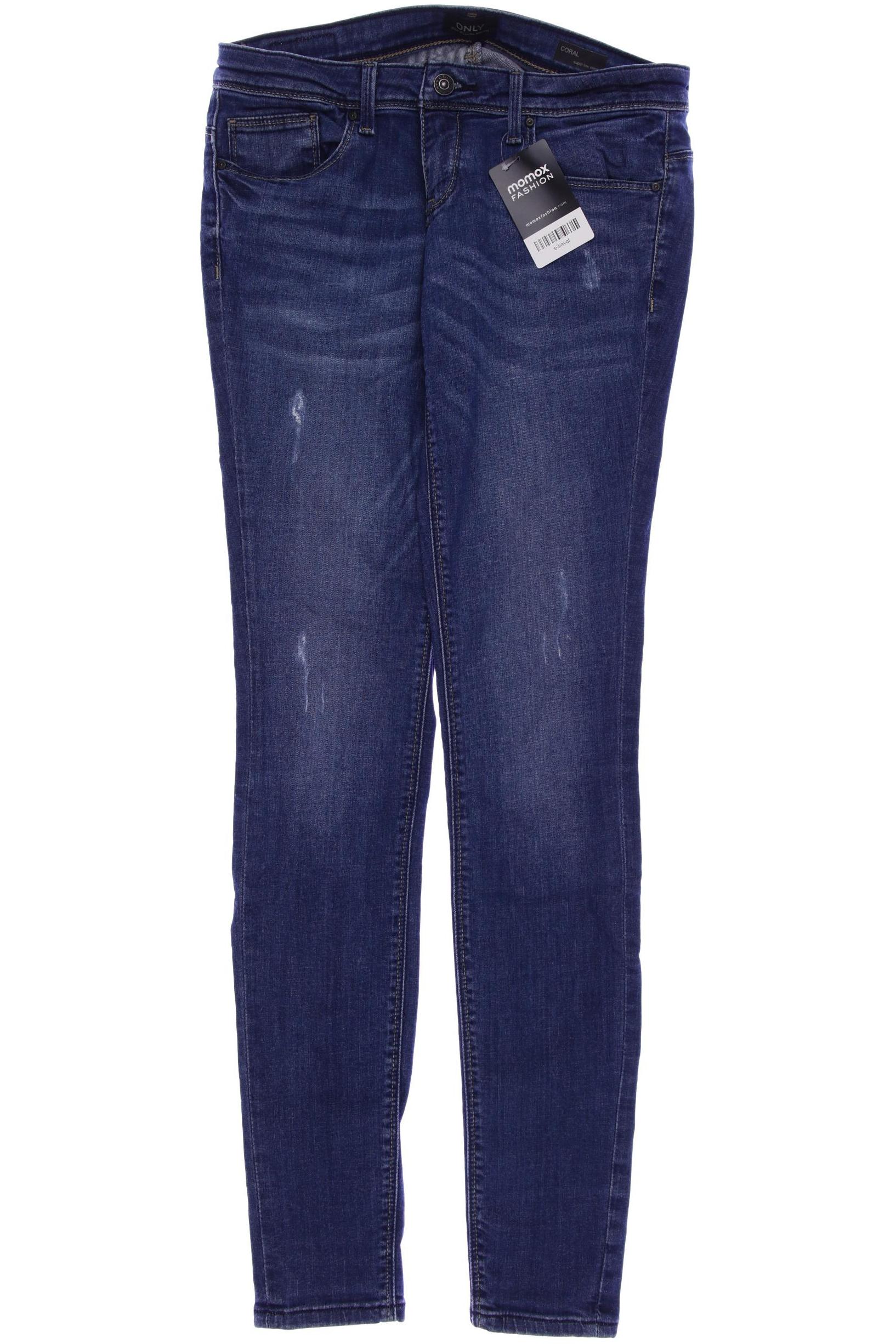 

ONLY Damen Jeans, blau