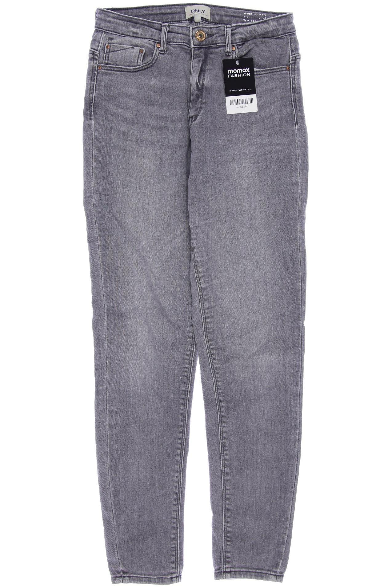 

ONLY Damen Jeans, grau