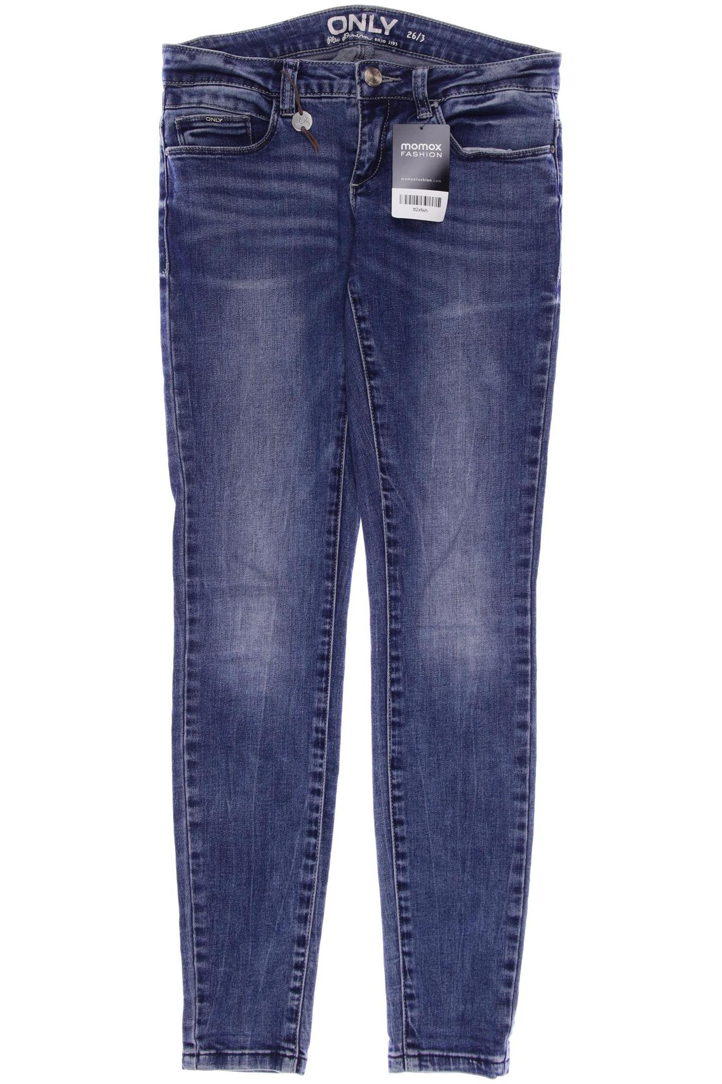 

ONLY Damen Jeans, blau