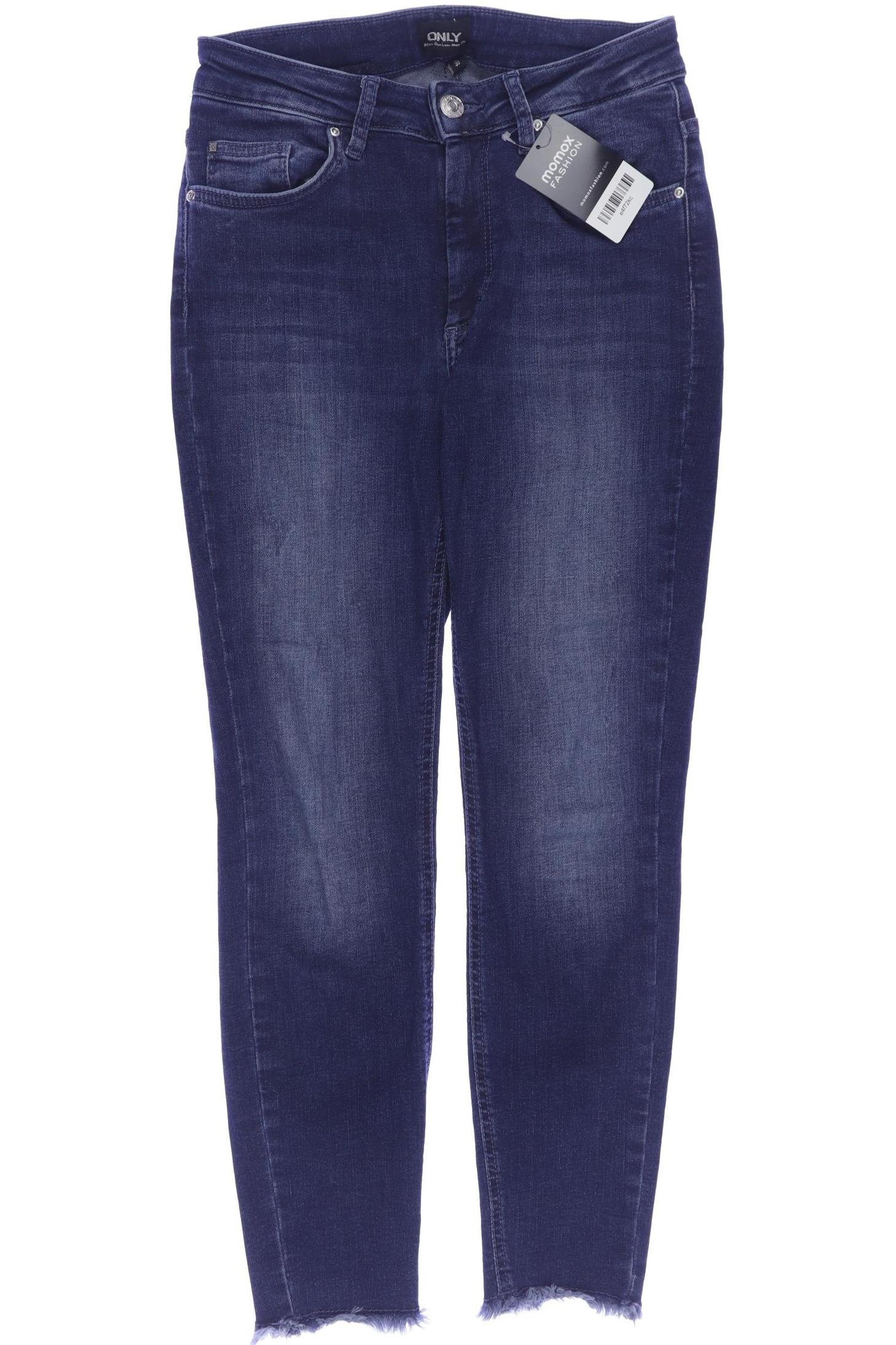 

Only Damen Jeans, marineblau, Gr. 0
