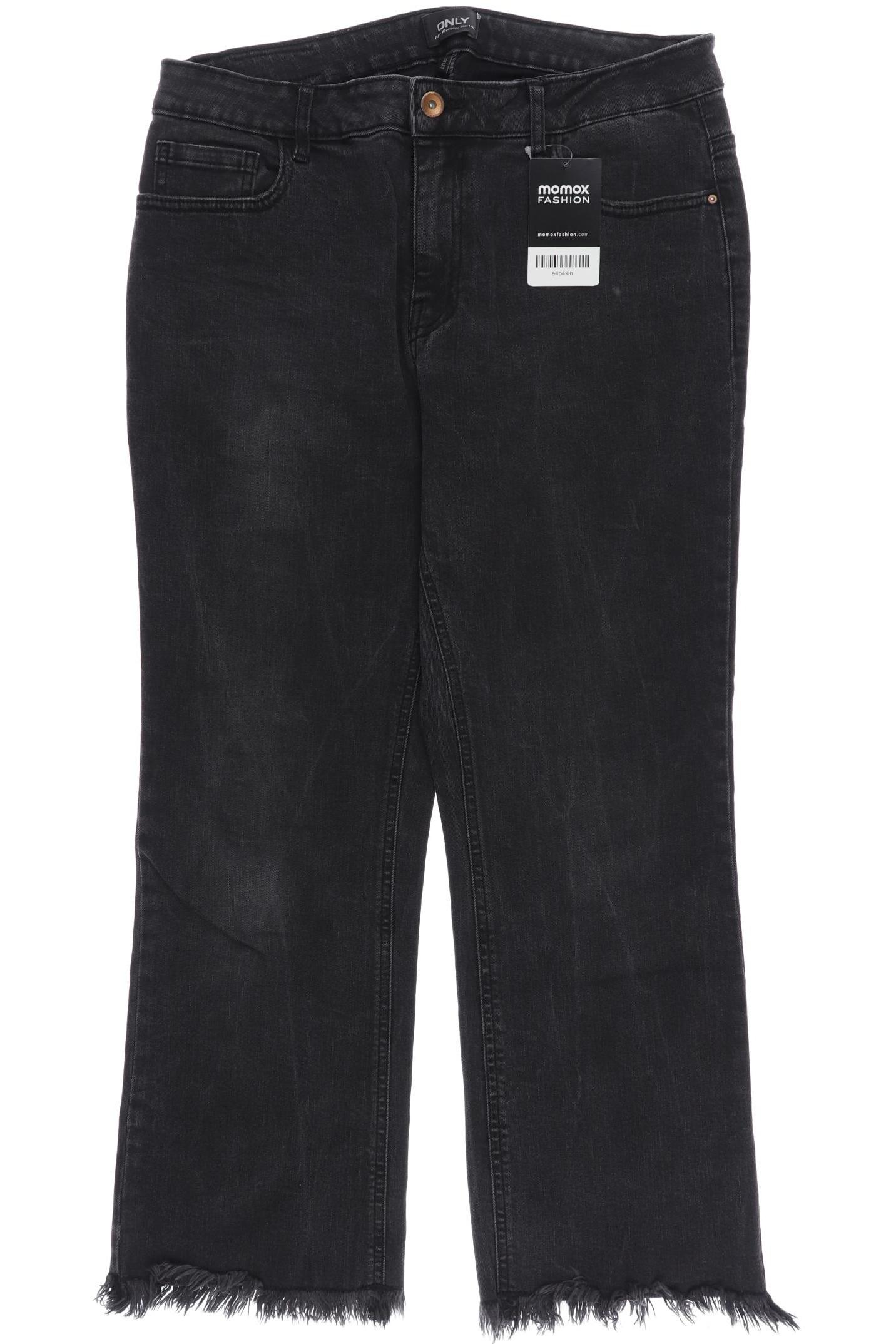 

ONLY Damen Jeans, schwarz