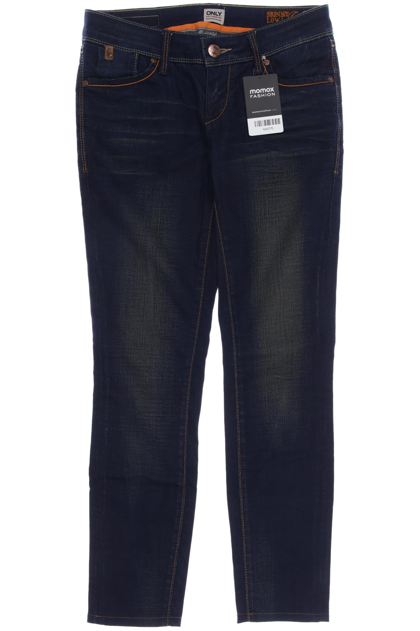 

ONLY Damen Jeans, marineblau