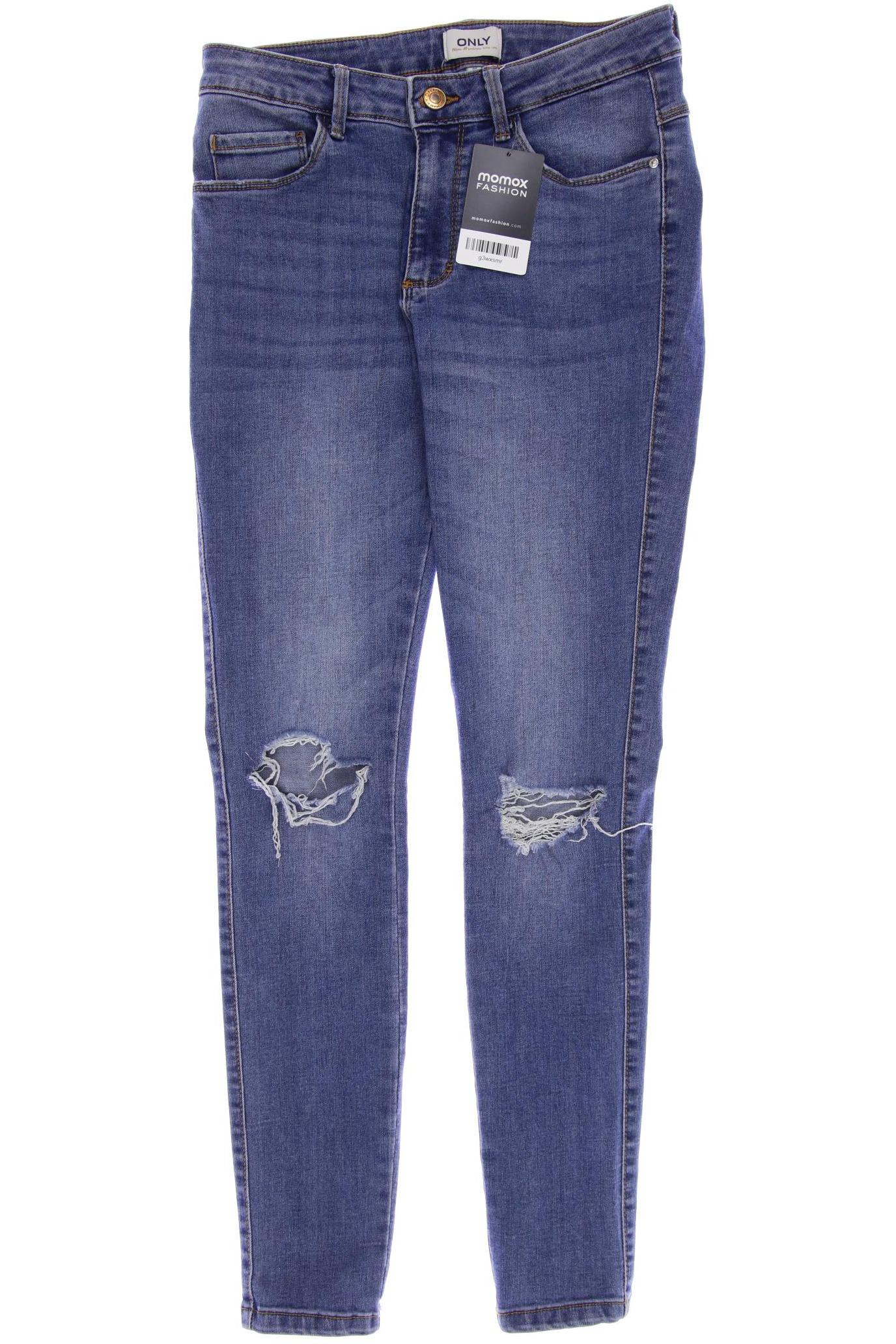 

Only Damen Jeans, blau, Gr. 28