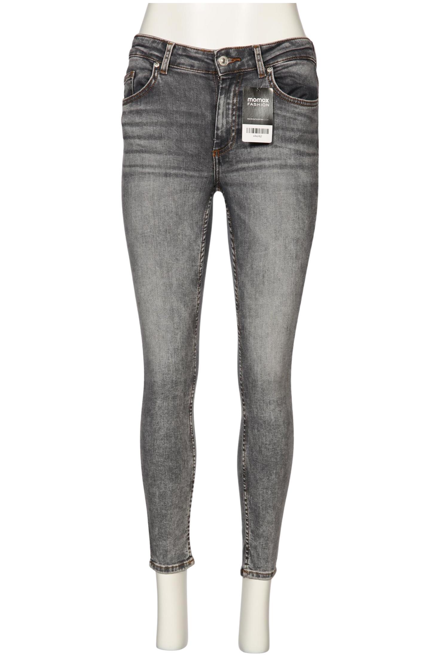 

Only Damen Jeans, grau, Gr. 0