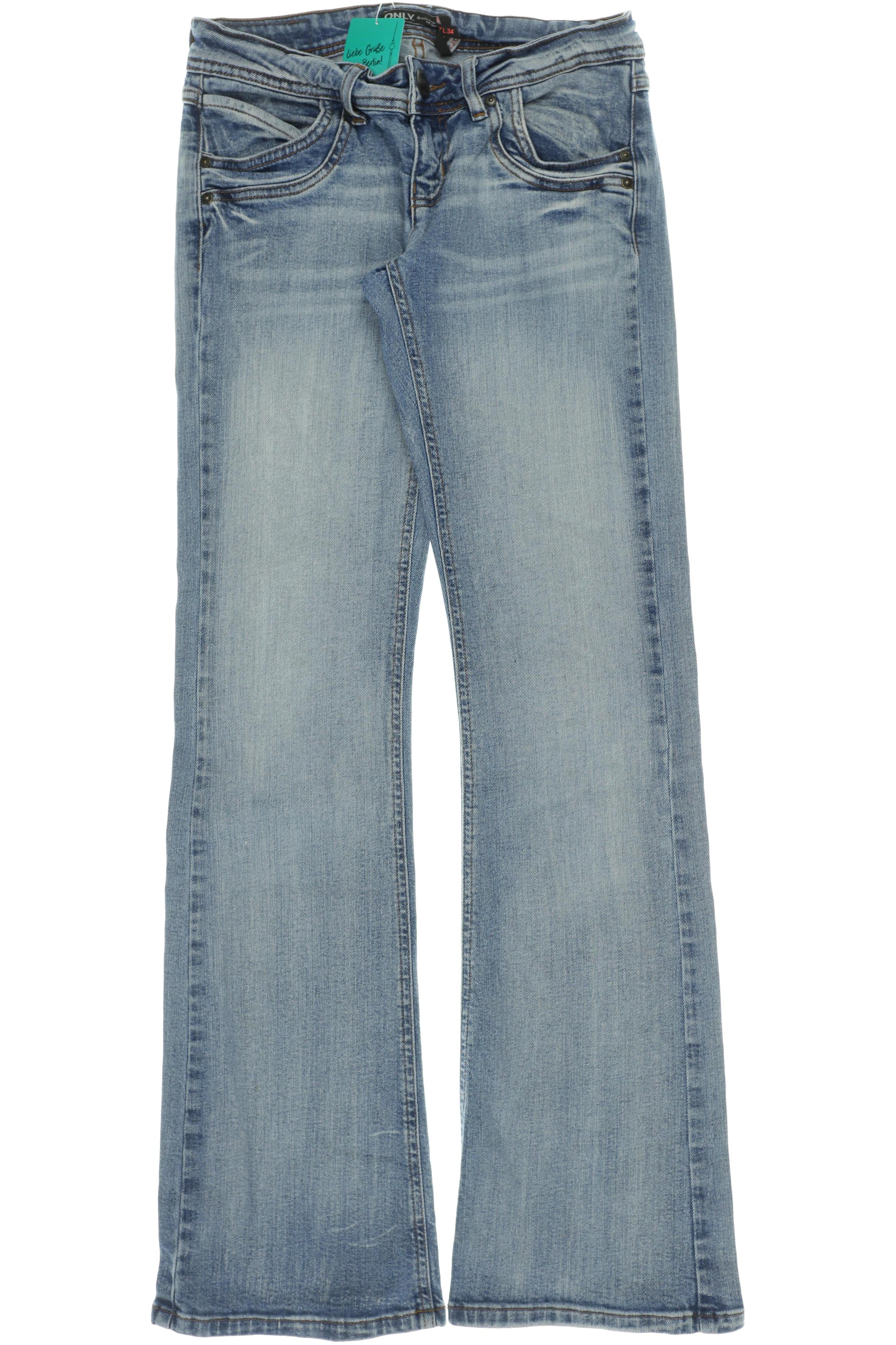 

Only Damen Jeans, blau, Gr. 27