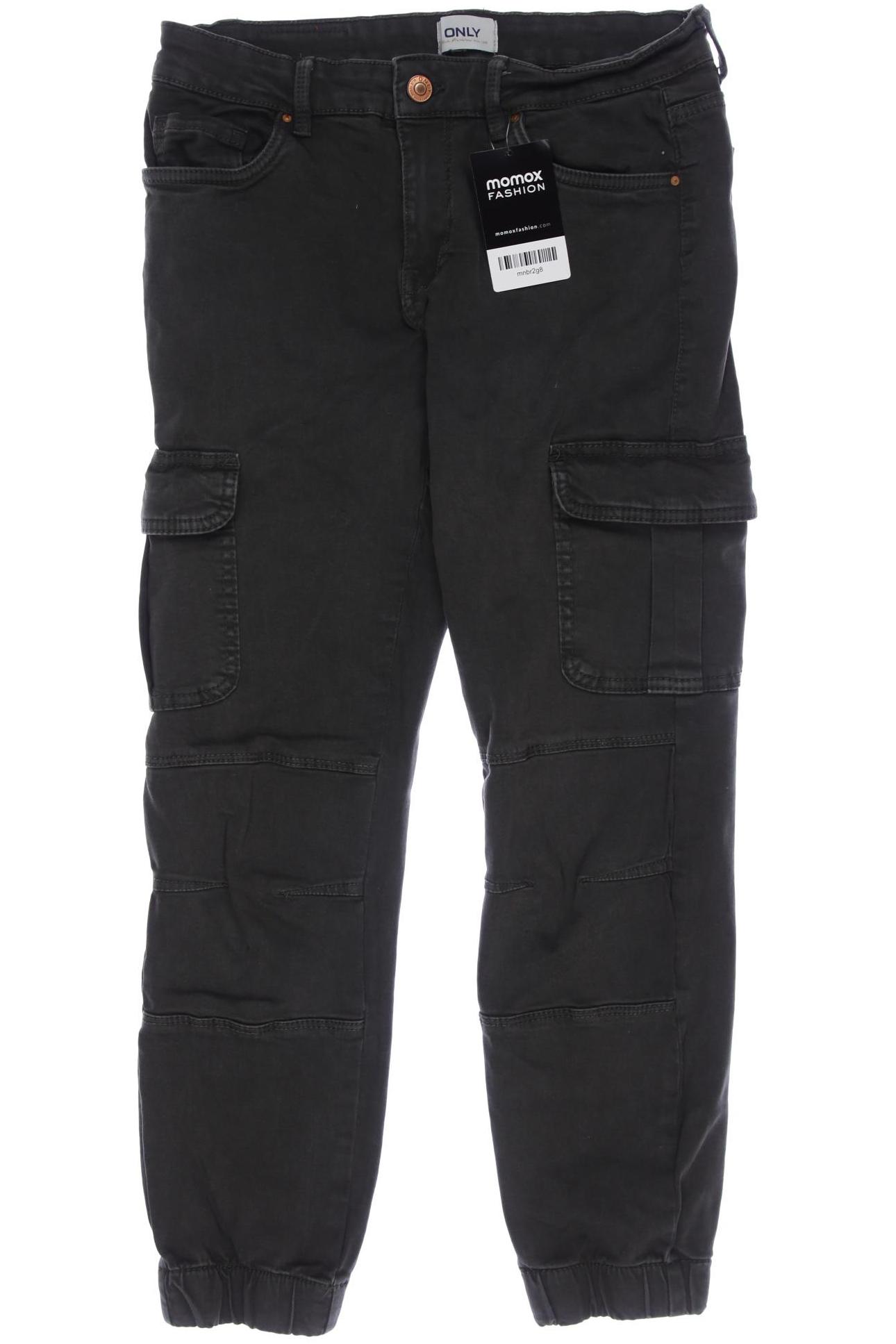 

Only Damen Jeans, grün, Gr. 38