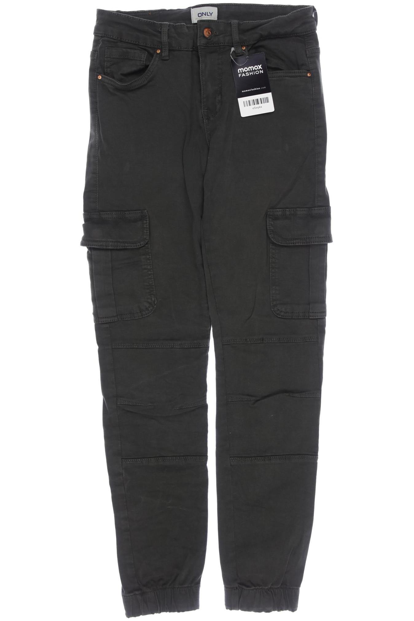

Only Damen Jeans, grün, Gr. 36
