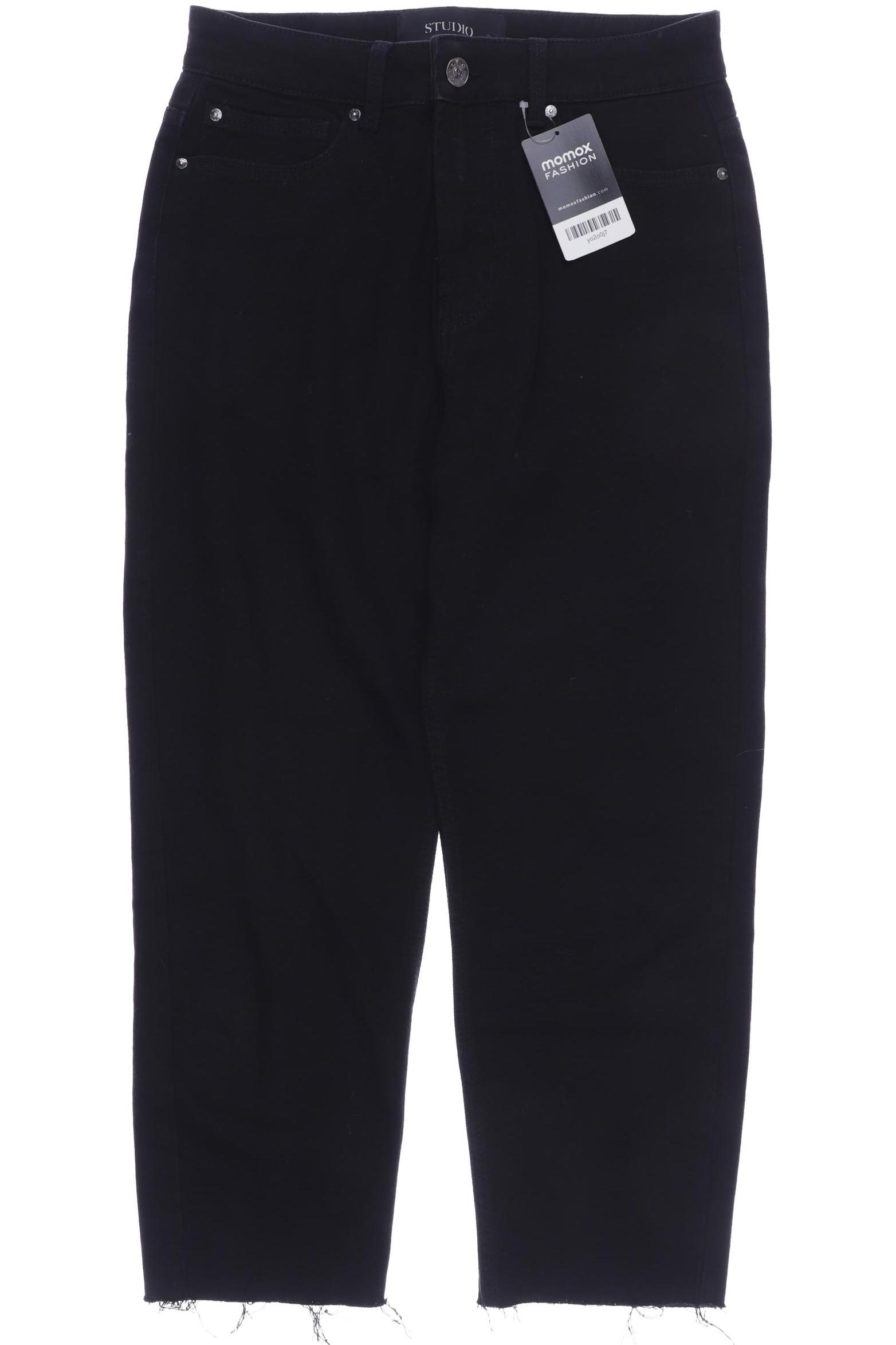 

ONLY Damen Jeans, schwarz