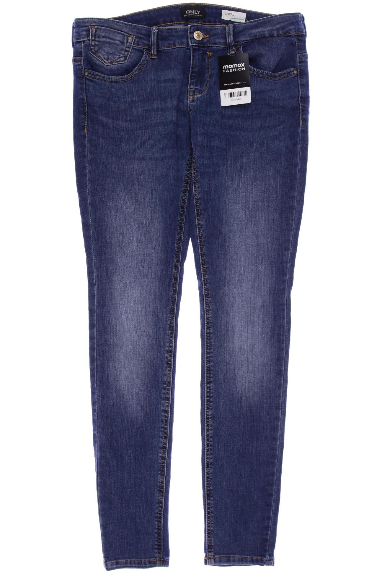 

Only Damen Jeans, blau, Gr. 29