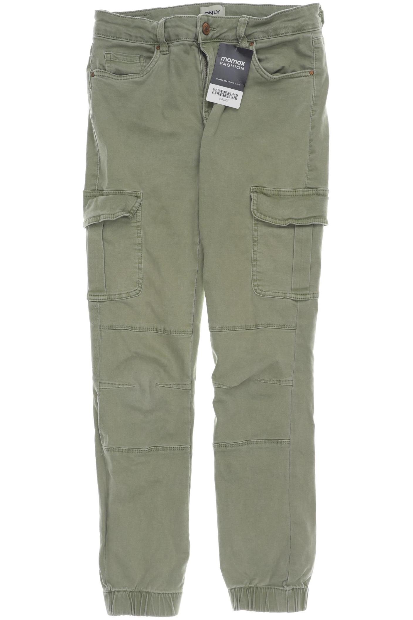 

ONLY Damen Jeans, grün