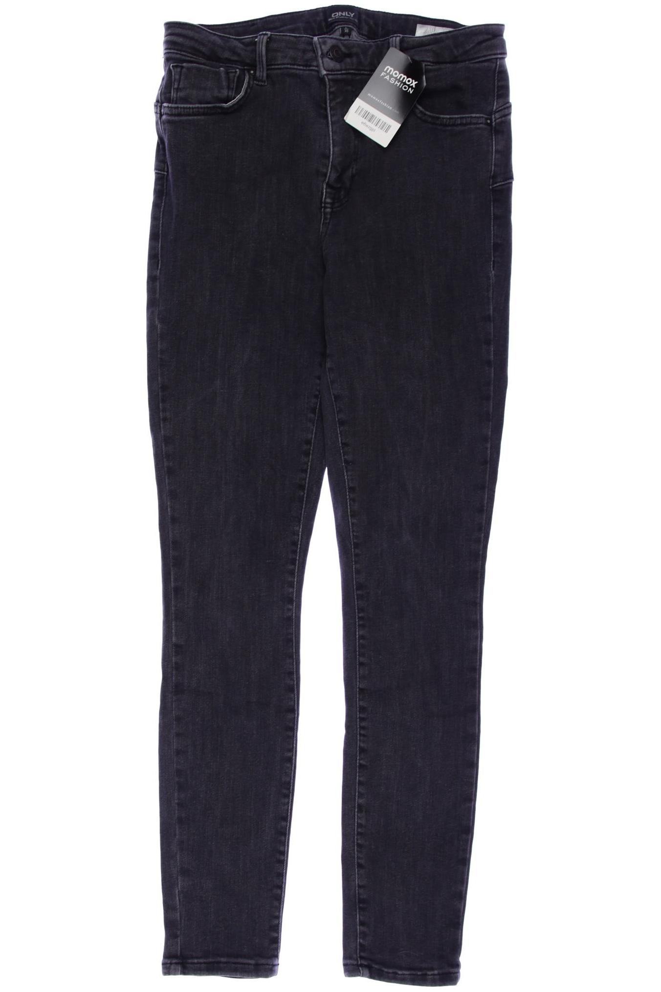 

Only Damen Jeans, grau, Gr. 0