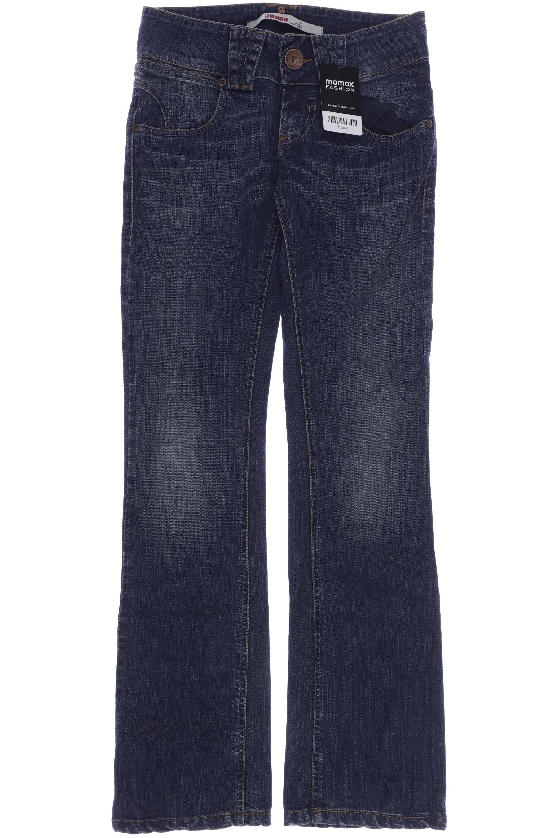 

ONLY Damen Jeans, blau