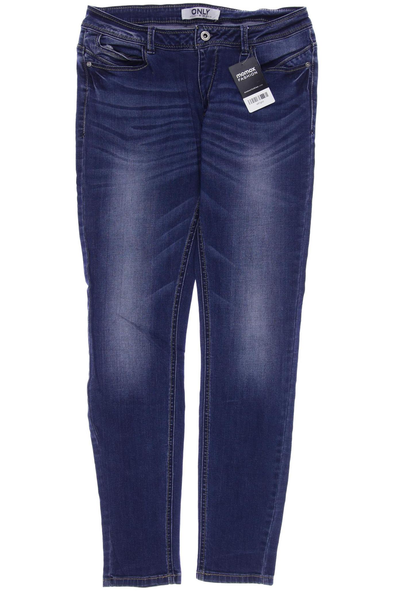 

ONLY Damen Jeans, blau