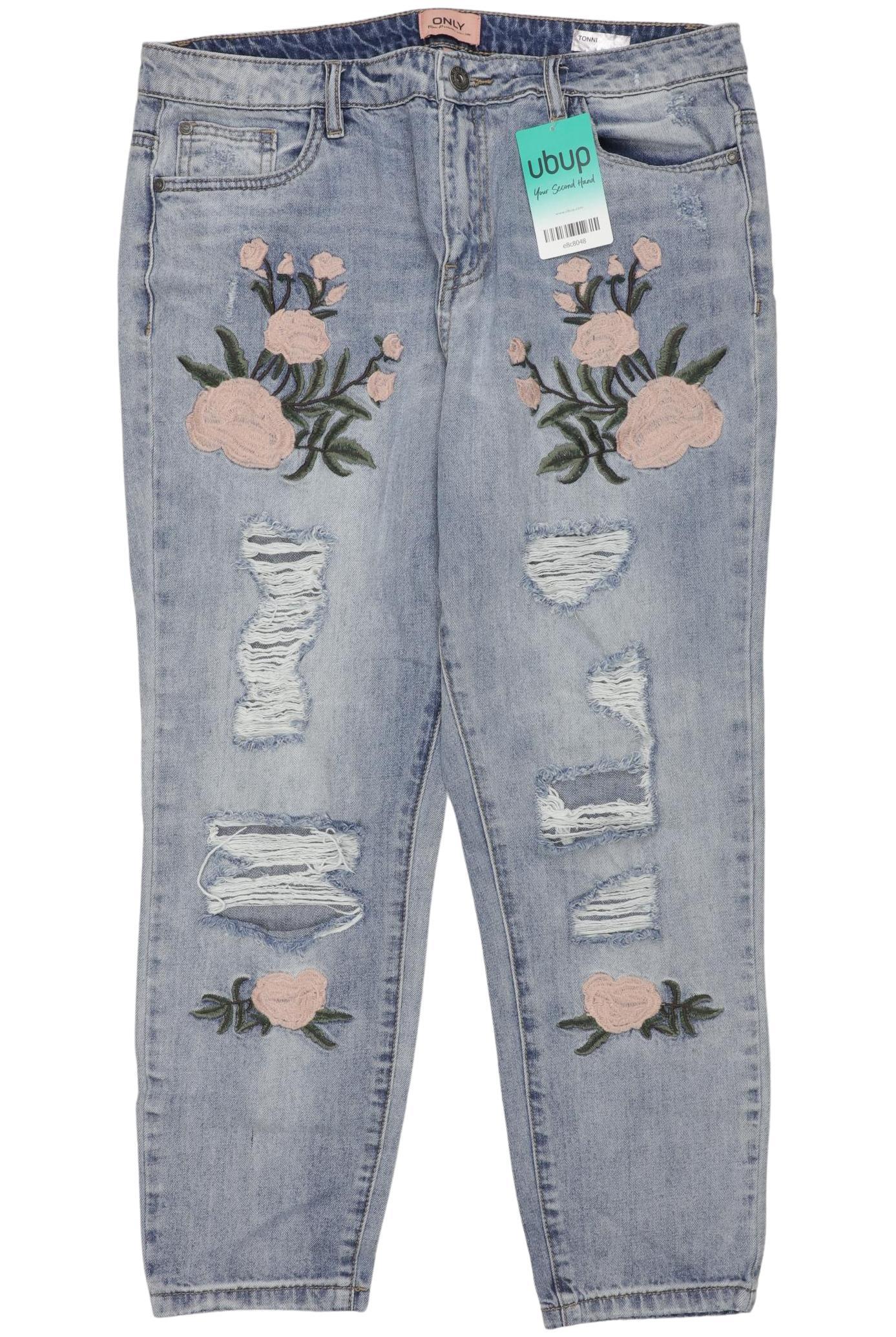 

Only Damen Jeans, blau, Gr. 29