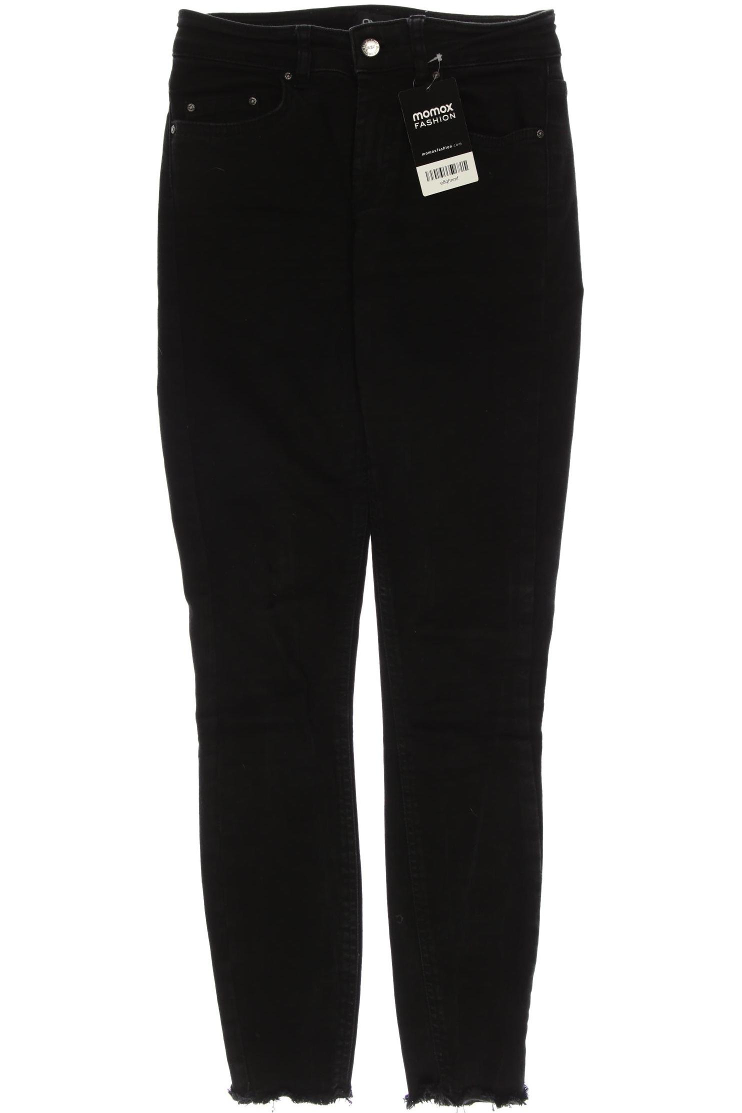 

ONLY Damen Jeans, schwarz