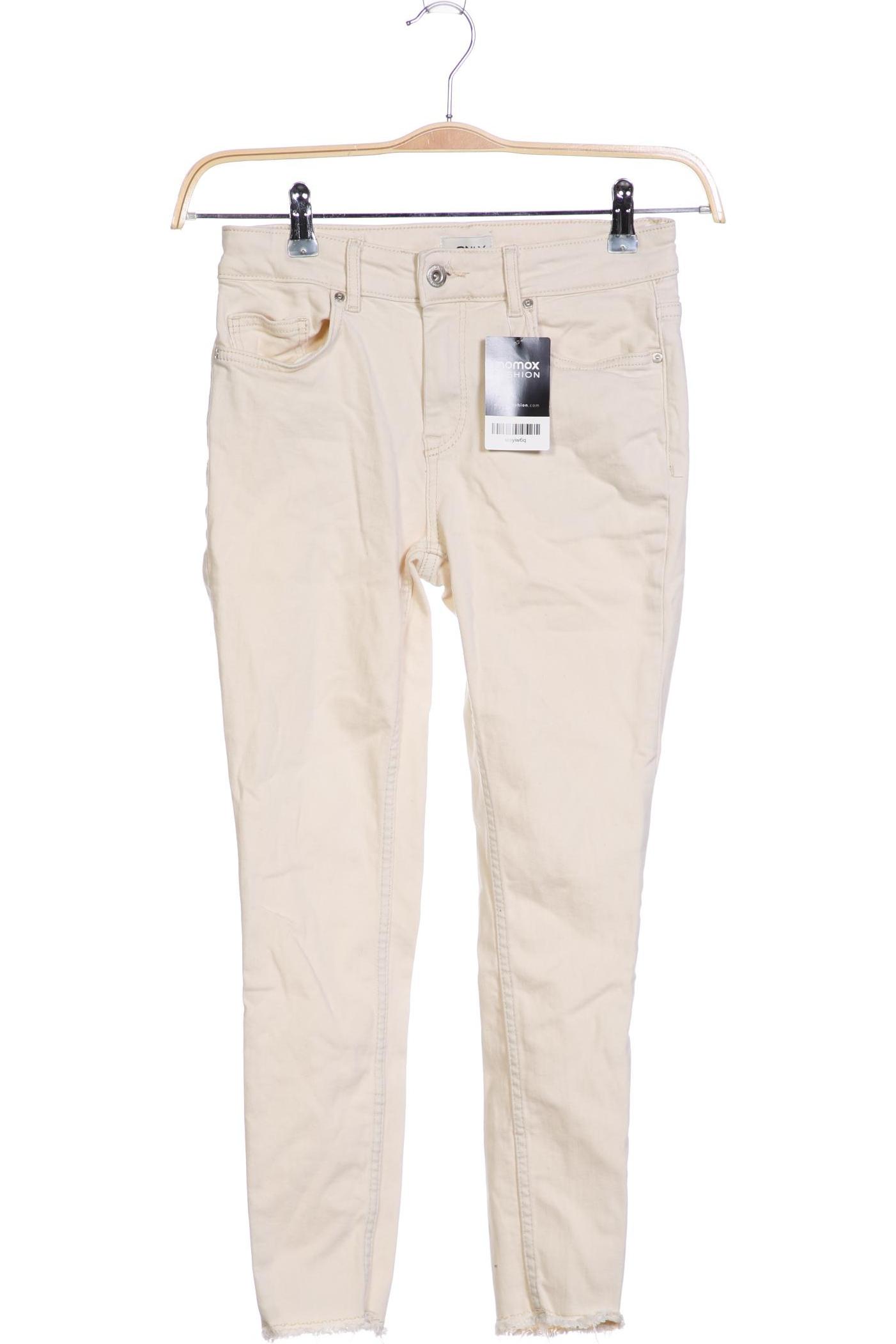 

Only Damen Jeans, cremeweiß, Gr. 38