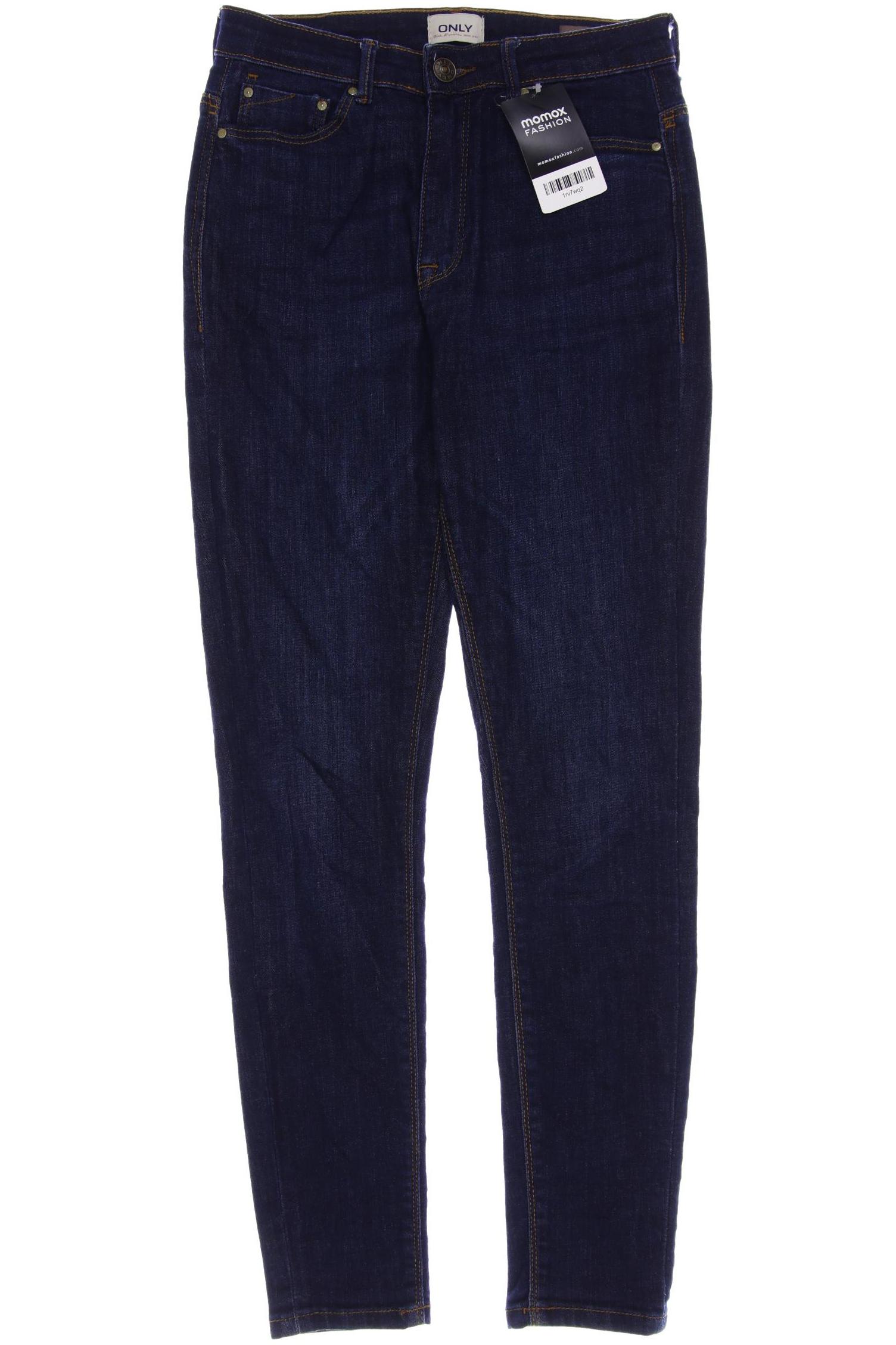 

Only Damen Jeans, marineblau, Gr. 0