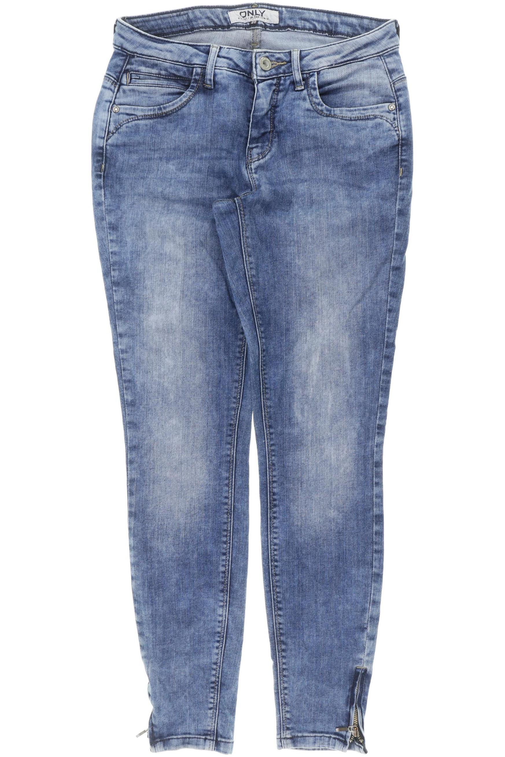

Only Damen Jeans, blau, Gr. 28