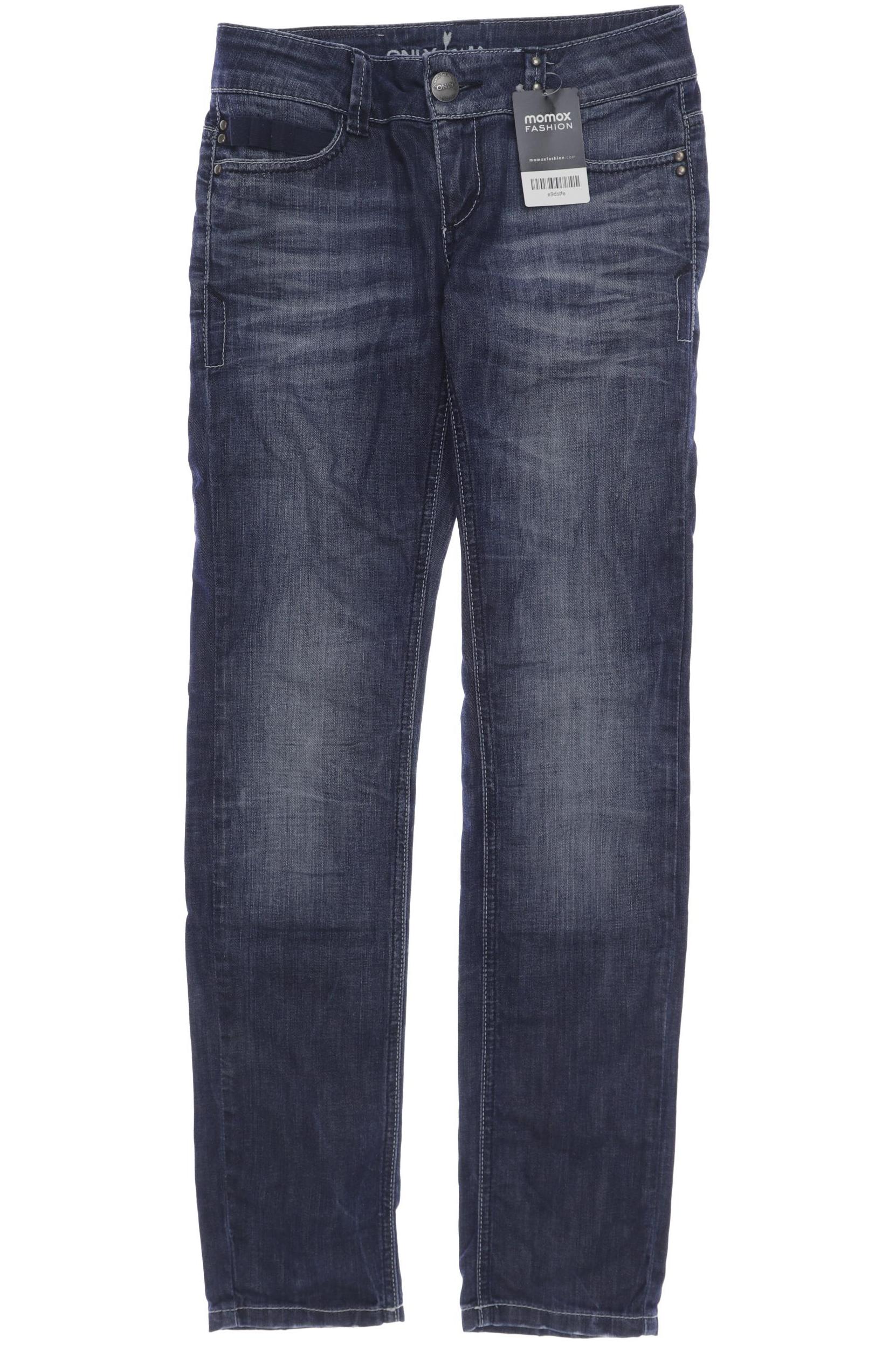 

ONLY Damen Jeans, blau