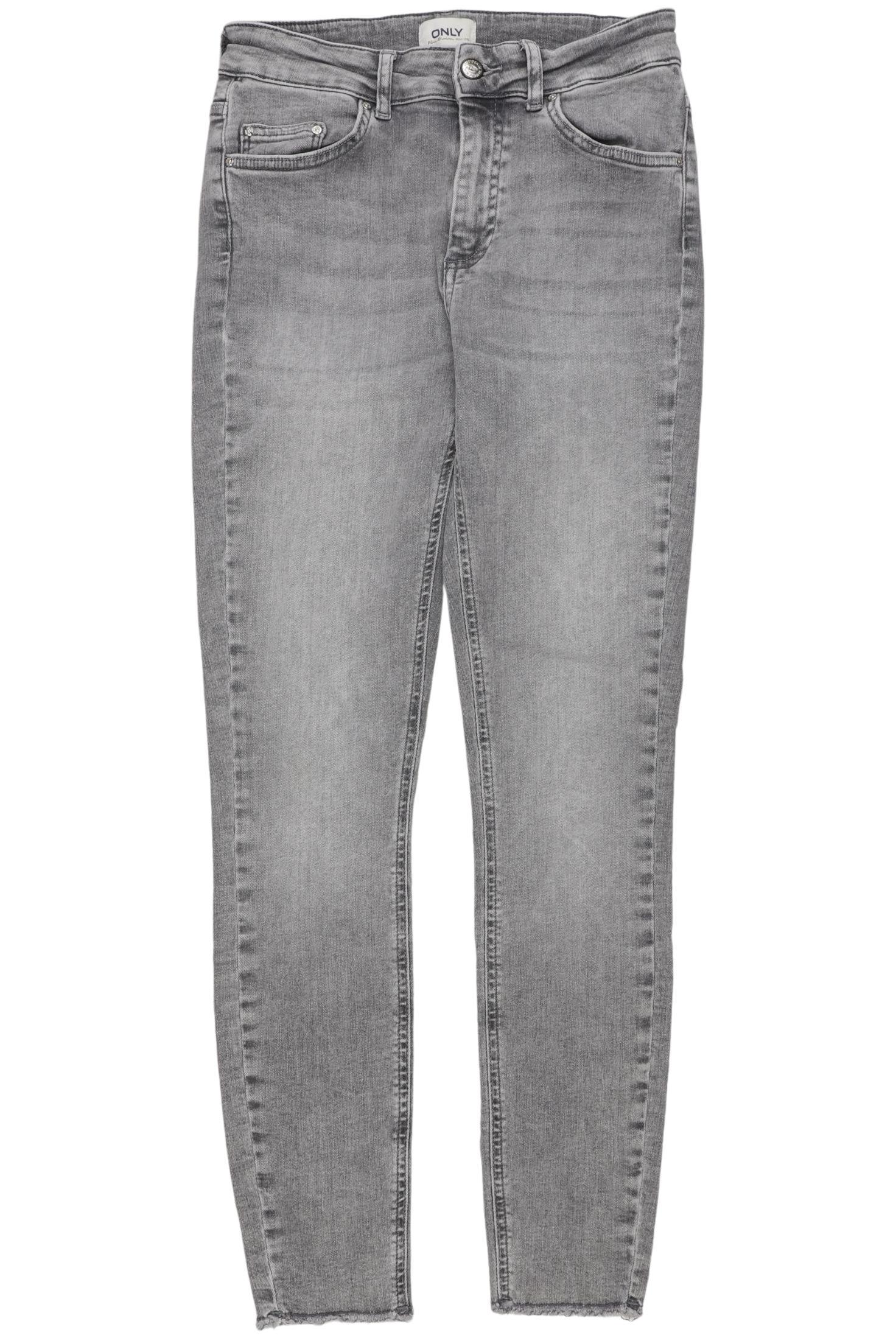 

Only Damen Jeans, grau, Gr. 0