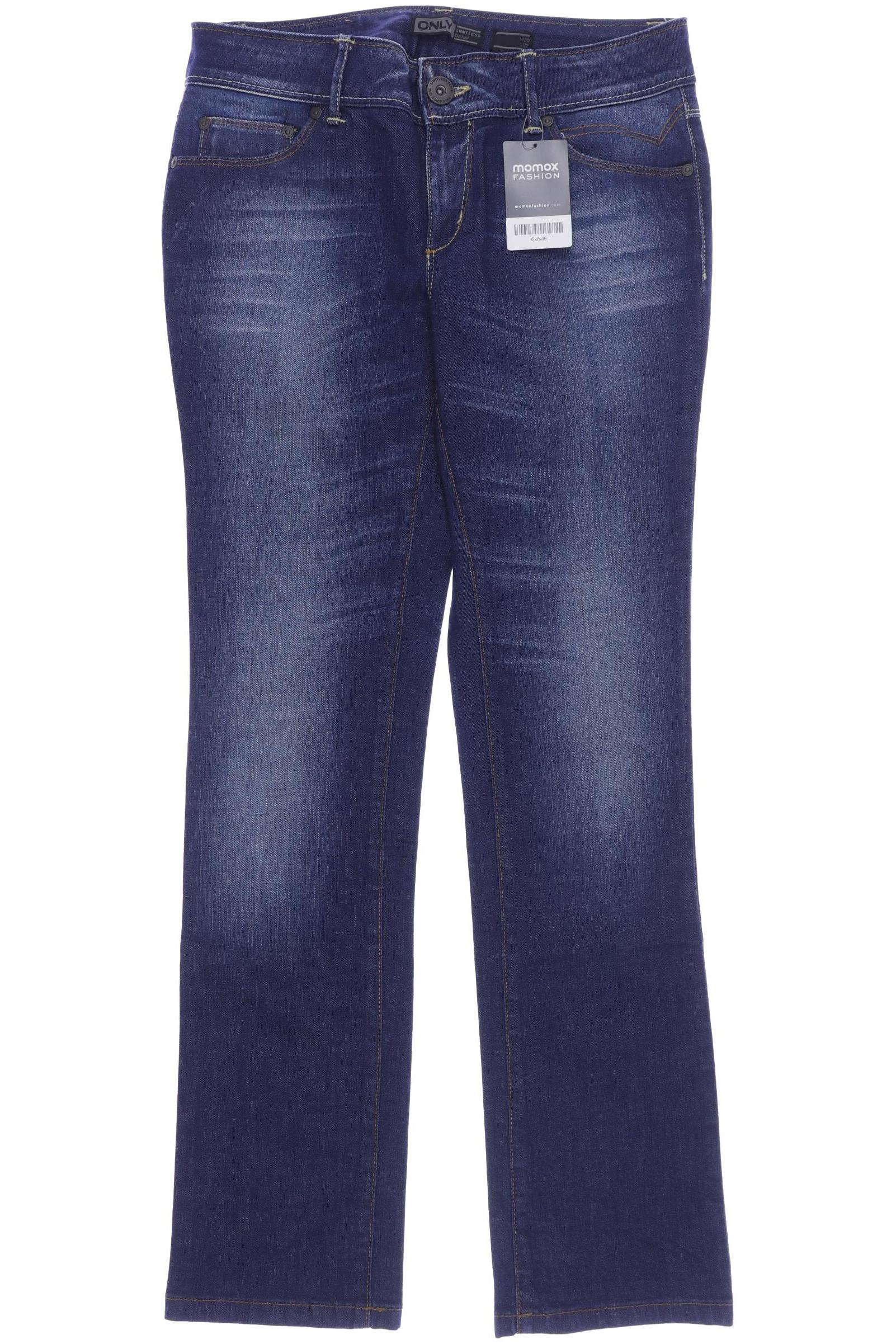 

ONLY Damen Jeans, blau