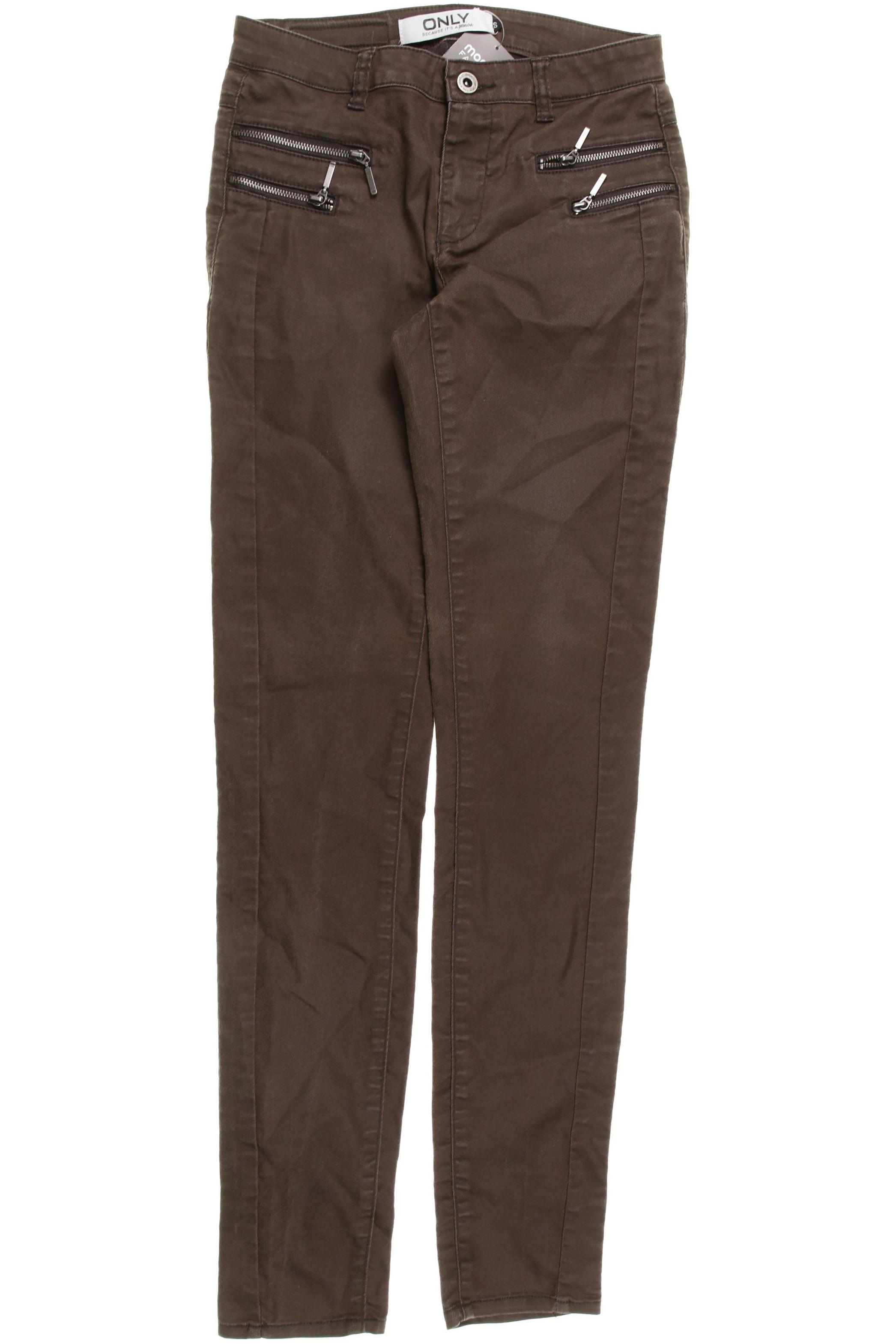 

Only Damen Jeans, braun, Gr.