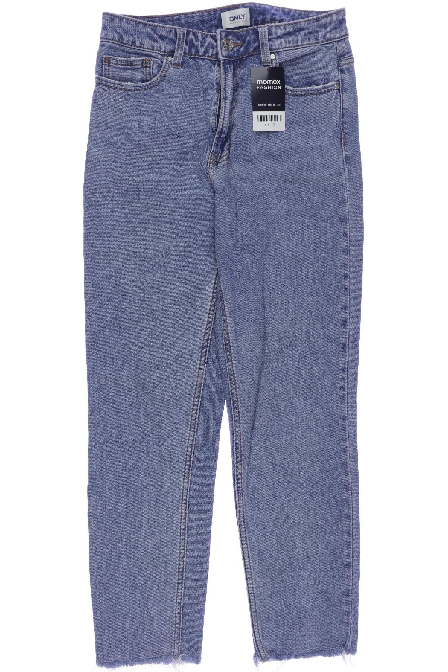 

Only Damen Jeans, blau, Gr. 27