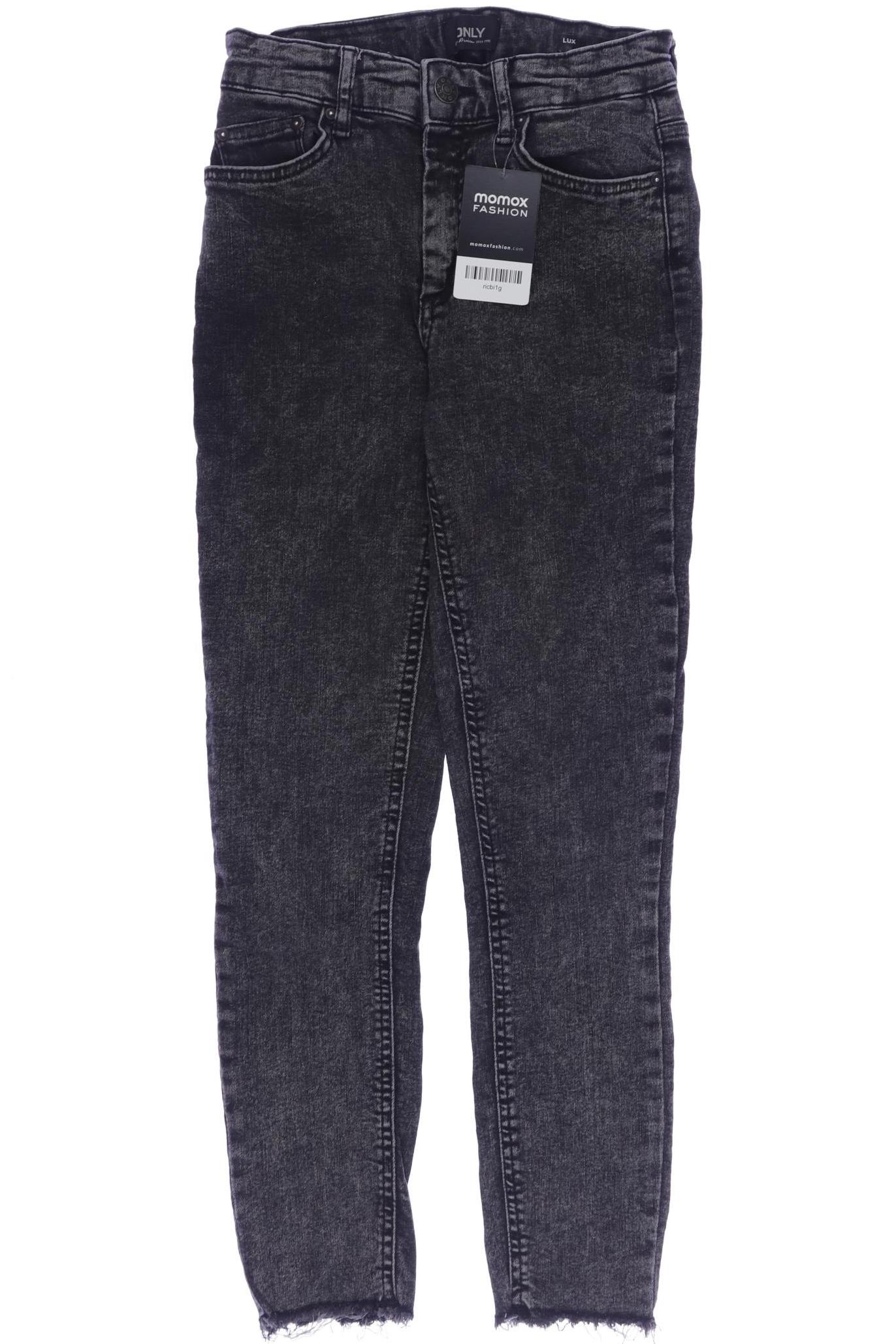 

Only Damen Jeans, grau, Gr. 0