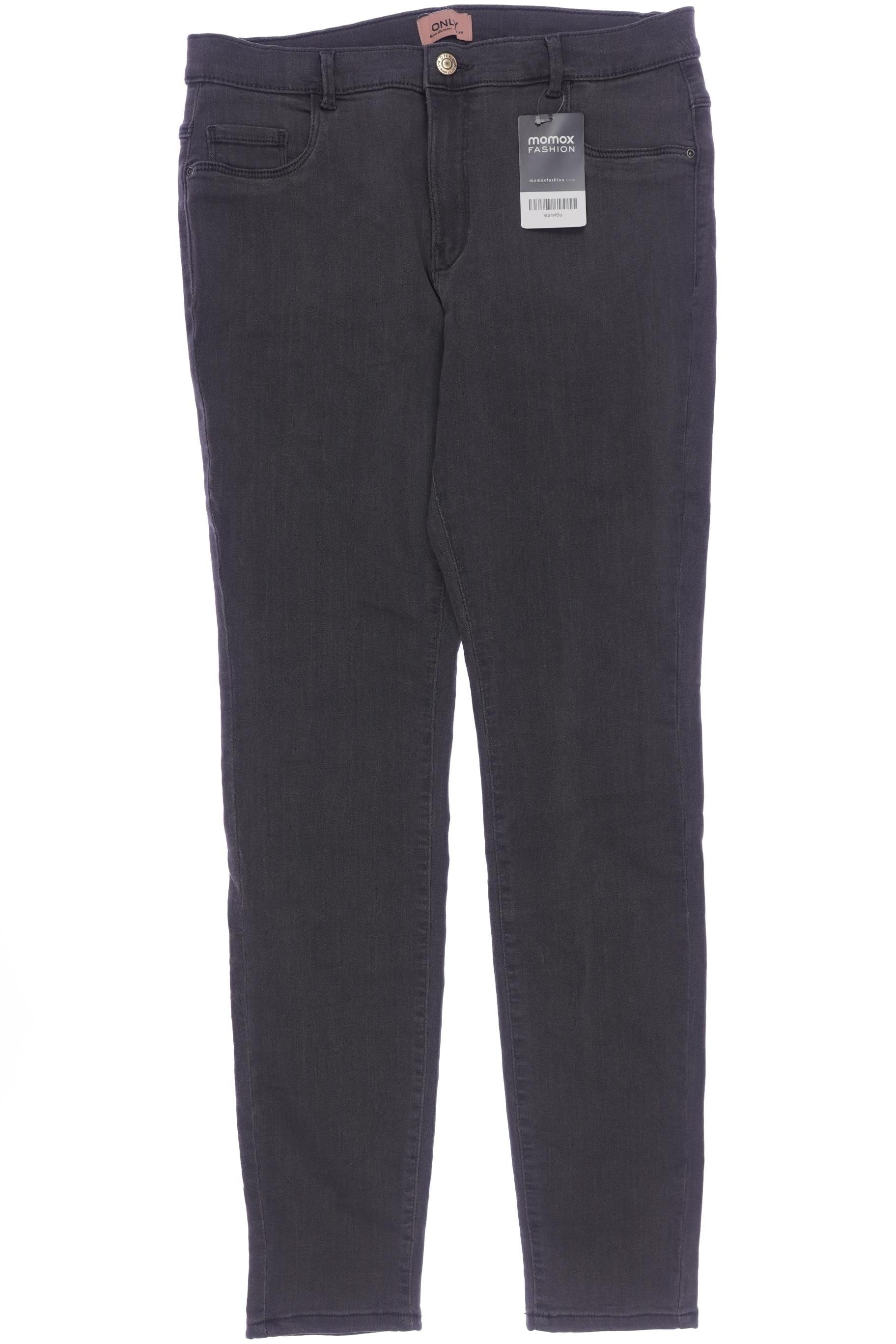 Thumbnail - Only Damen Jeans, grau, Gr. 32