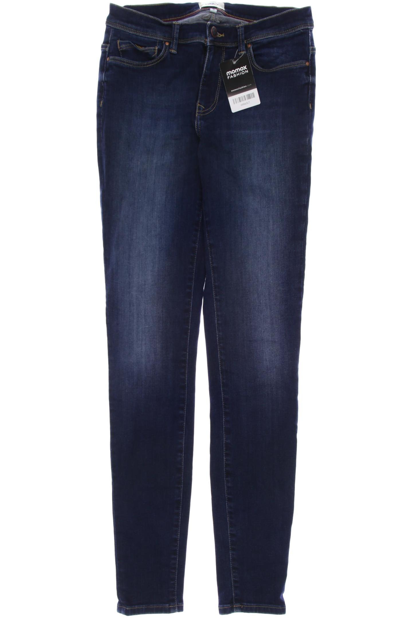 

Only Damen Jeans, marineblau, Gr. 29