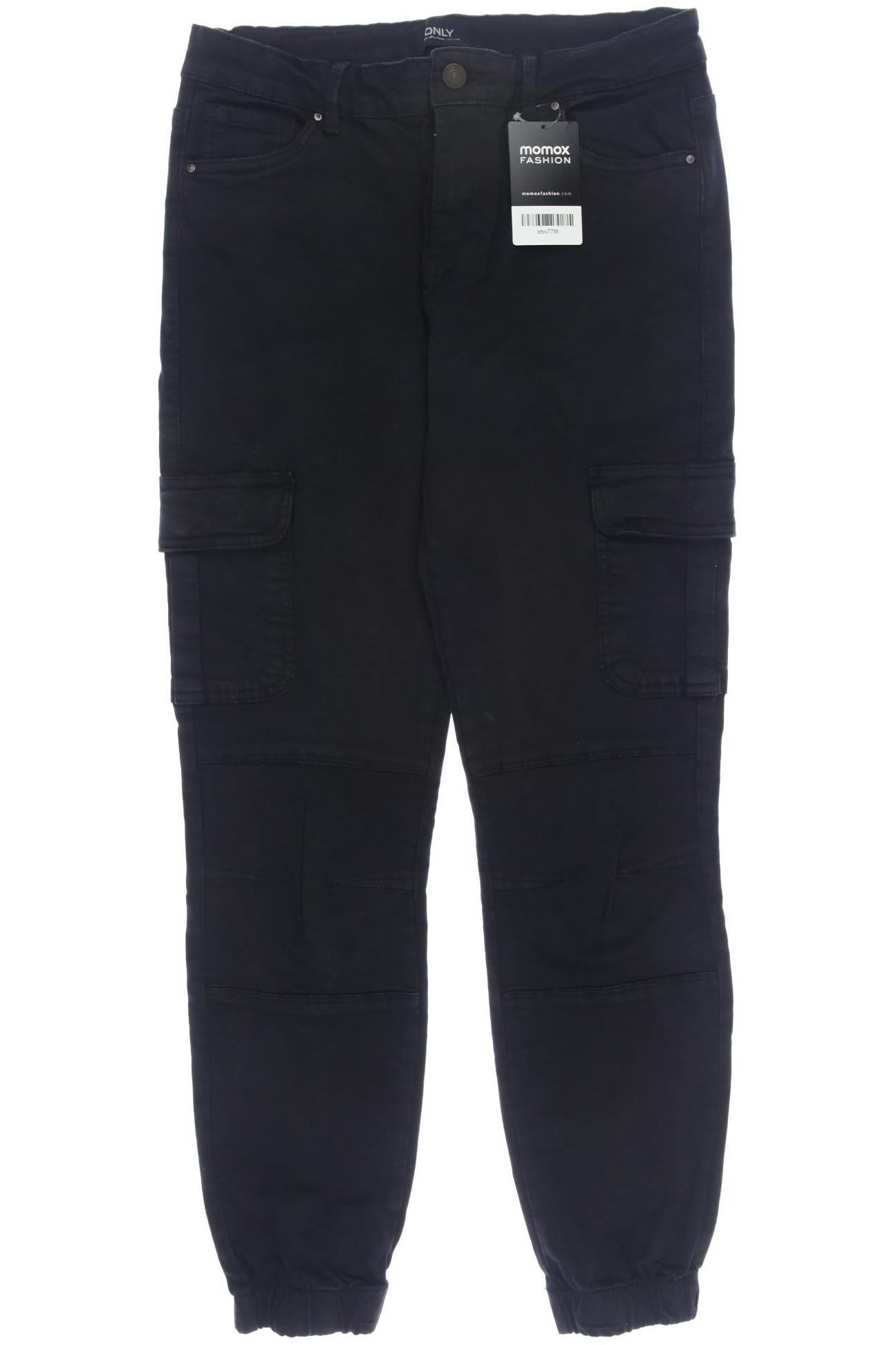 

Only Damen Jeans, schwarz, Gr. 40