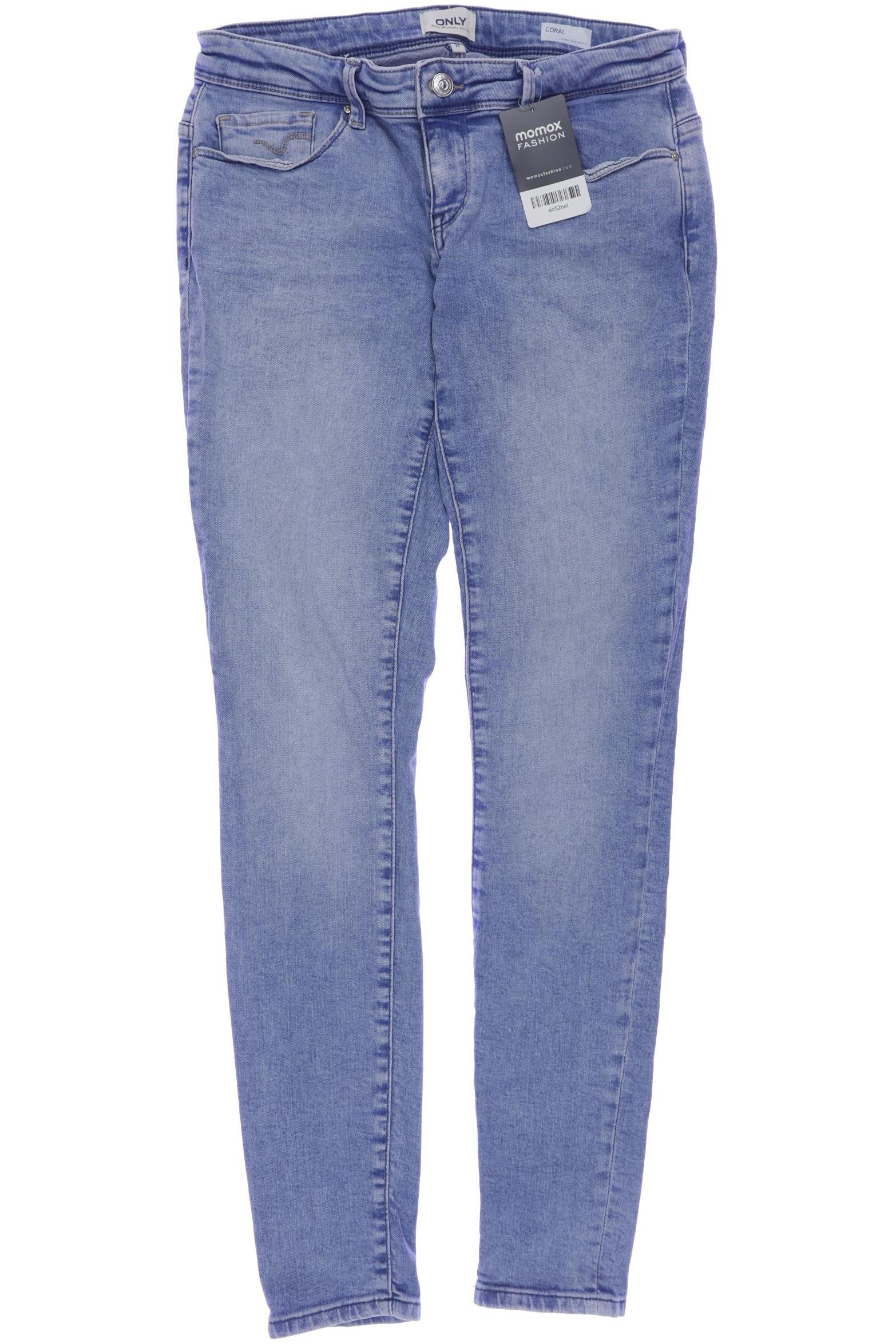 

Only Damen Jeans, blau, Gr. 28