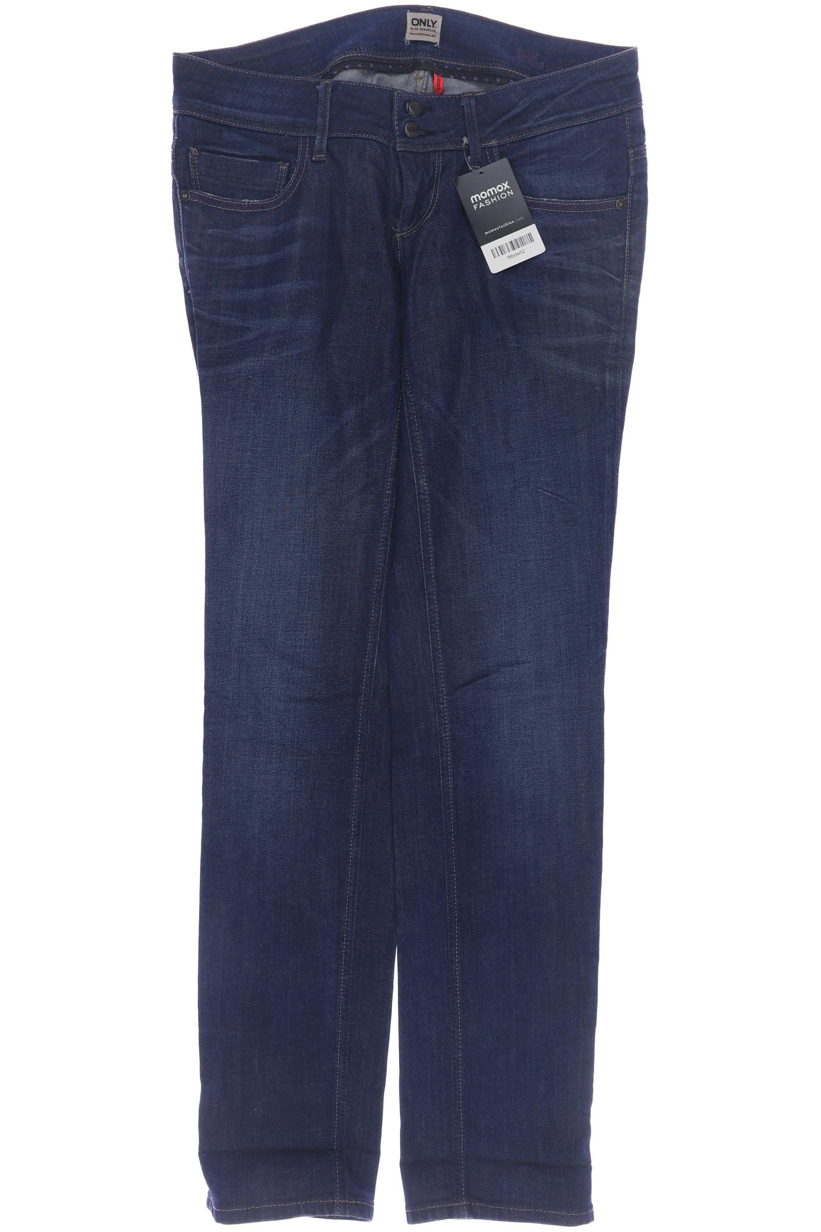 

Only Damen Jeans, blau, Gr. 29