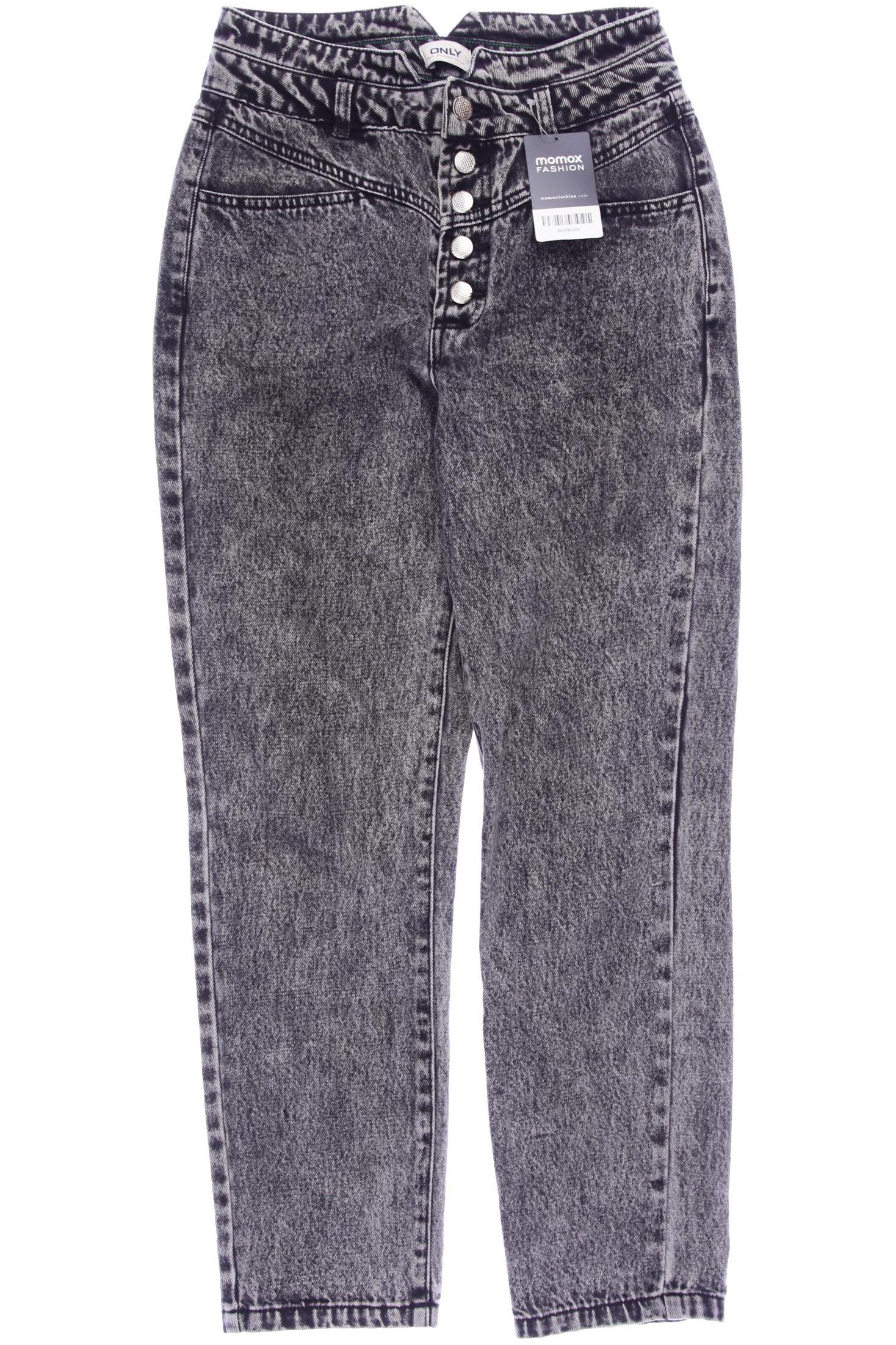 

ONLY Damen Jeans, grau