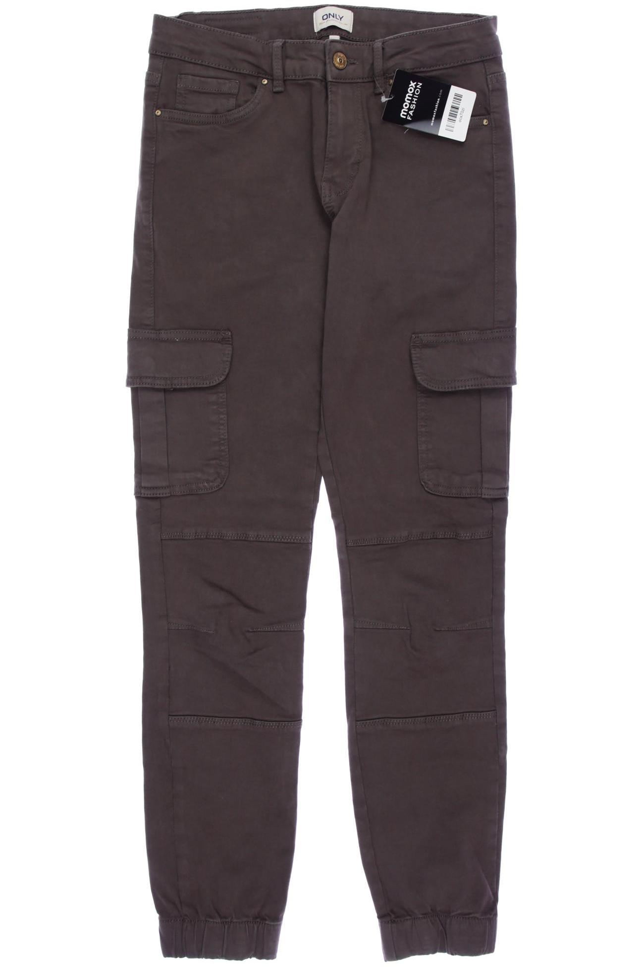 

Only Damen Jeans, braun, Gr. 38