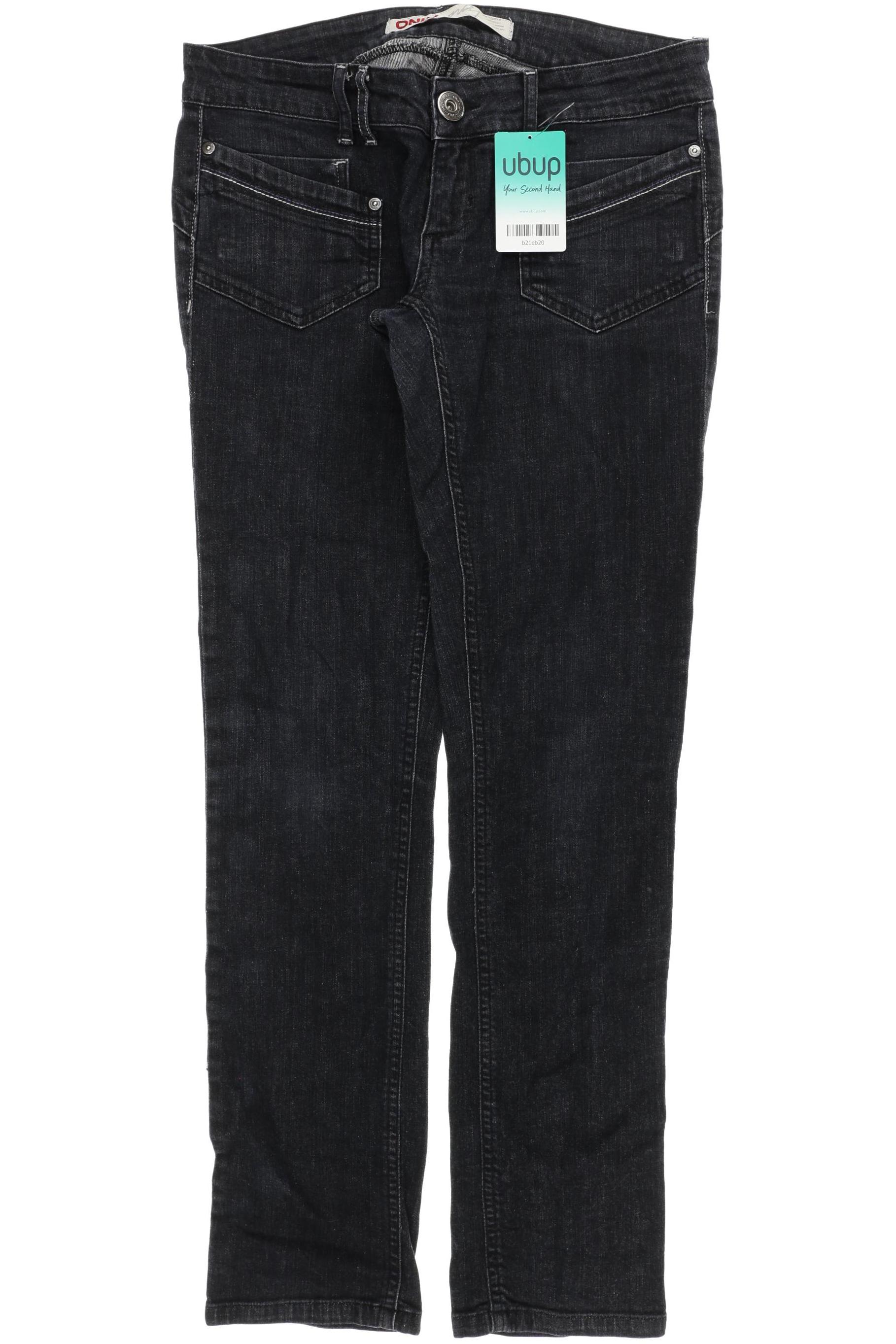 

Only Damen Jeans, schwarz, Gr. 30