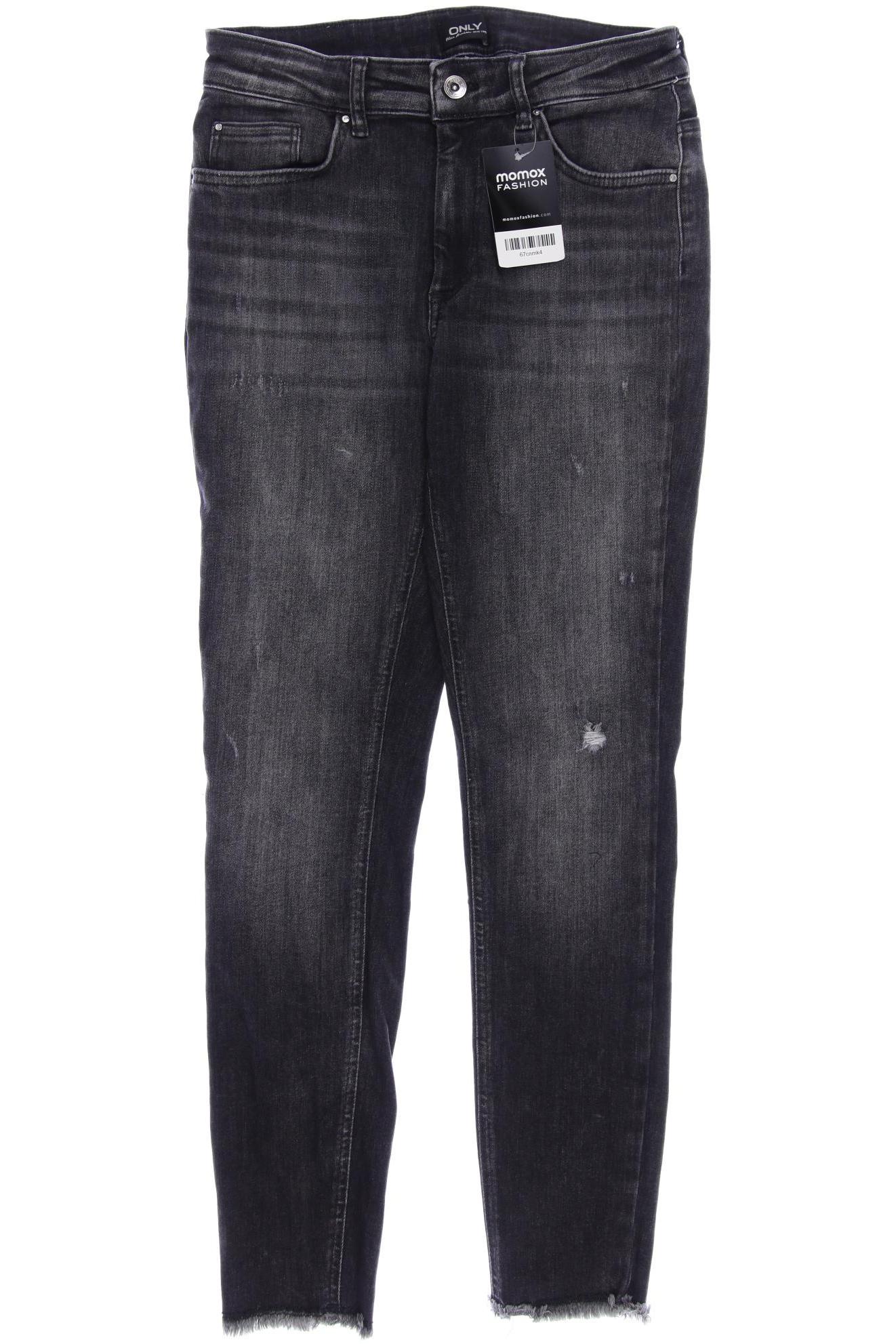 

ONLY Damen Jeans, grau